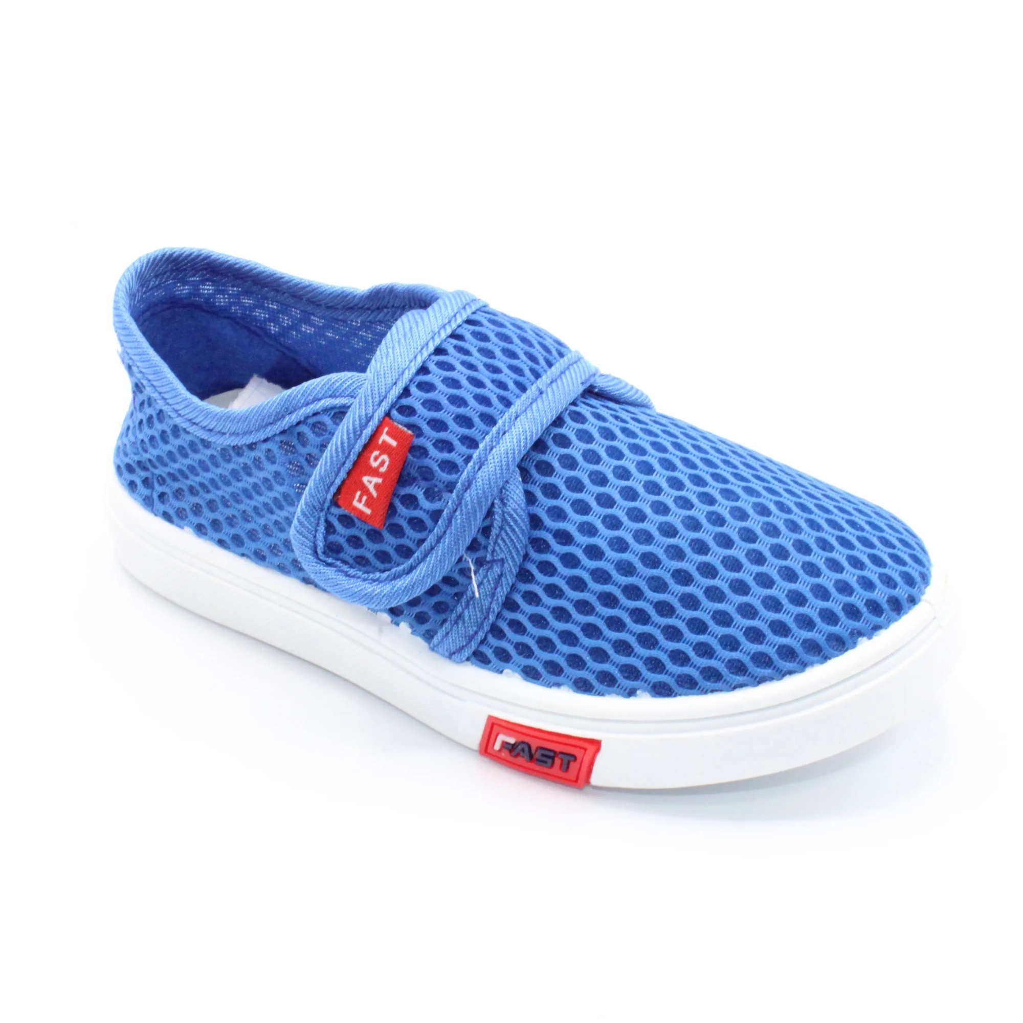 Детские весенние кеды синего цвета VESNOE BS05-91