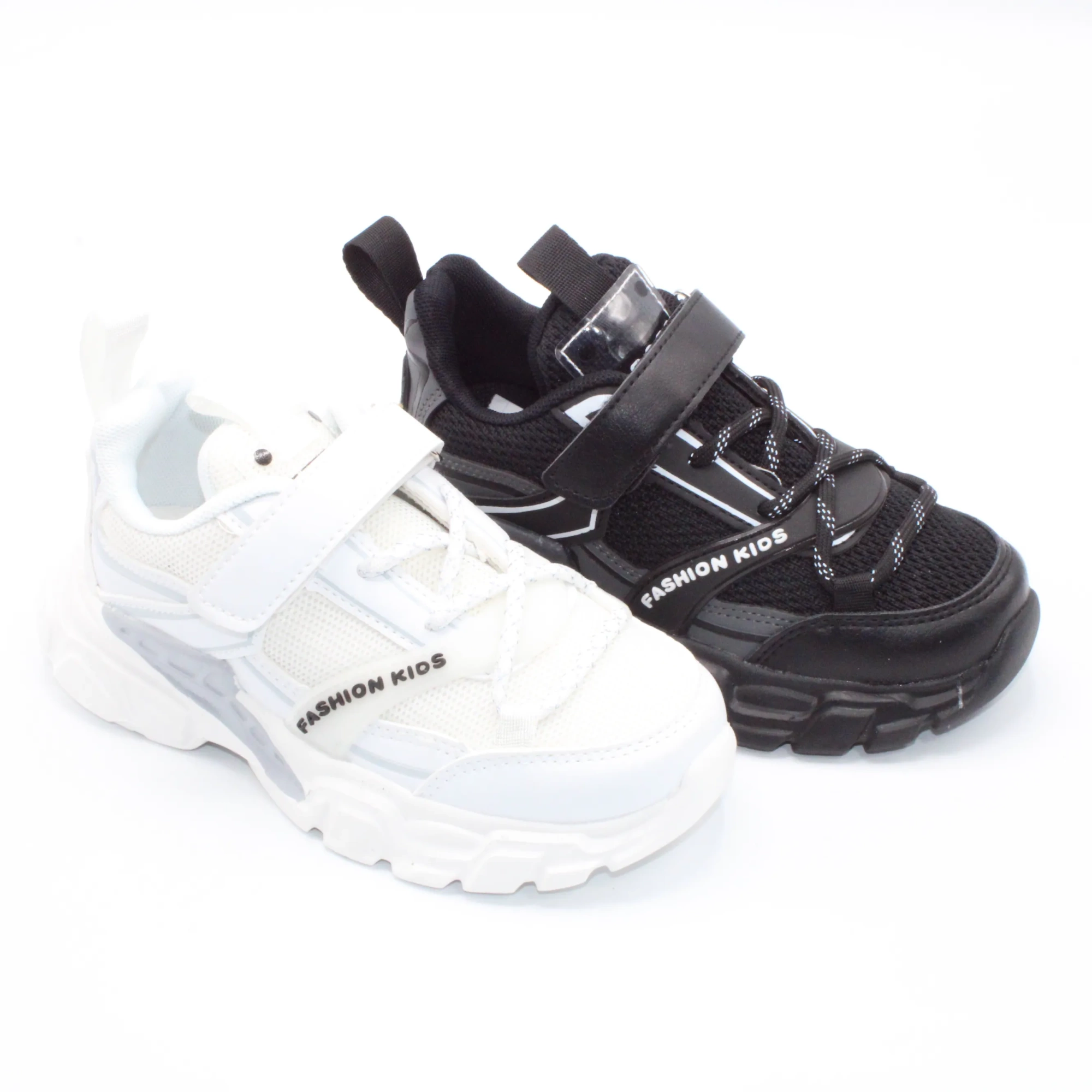 Детские весенние кроссовки цвета мультиколор B&G BS05-171