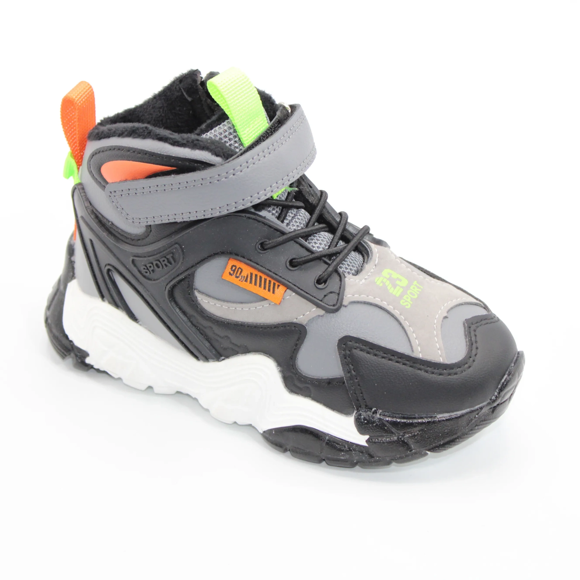 Детские ботинки цвета мультиколор JONG.GOLF BS03-2775