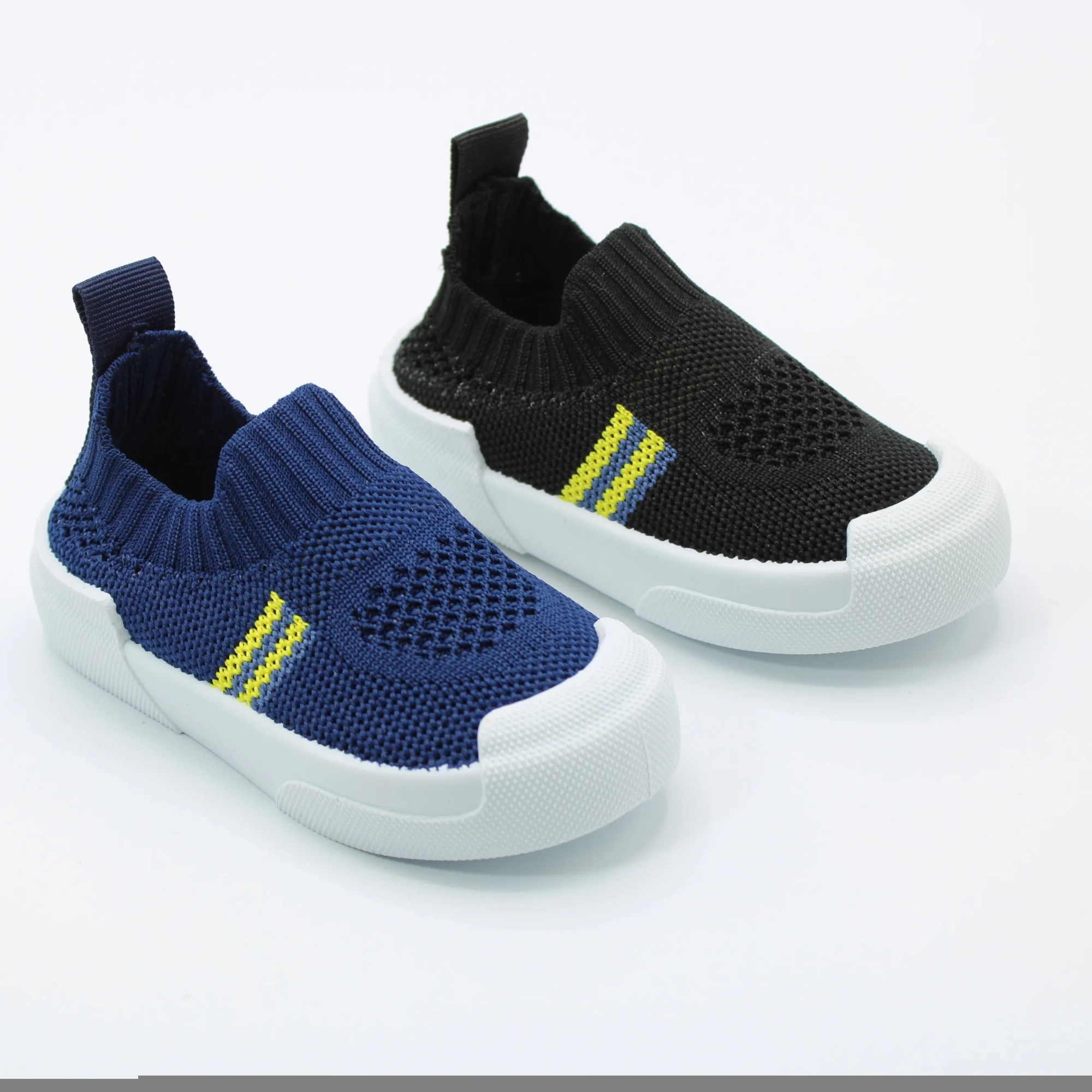 Детские летние слипоны различных цветов ОТЛИЧНИК BS06-191