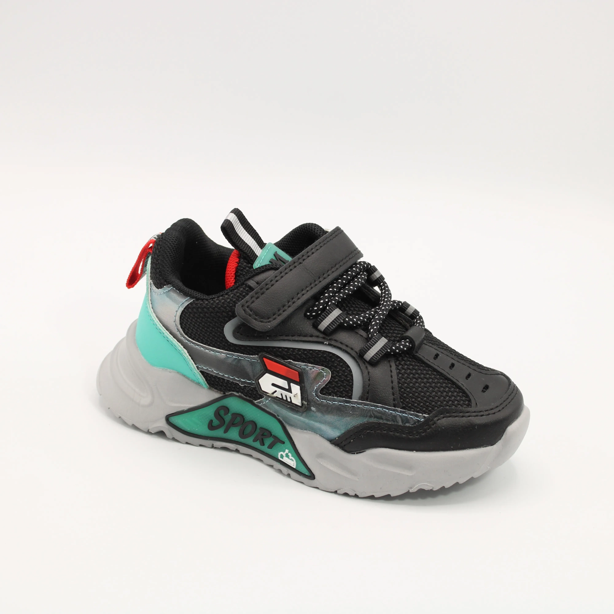 Детские кроссовки цвета мультиколор BOYS AND GIRLS BS06-1427