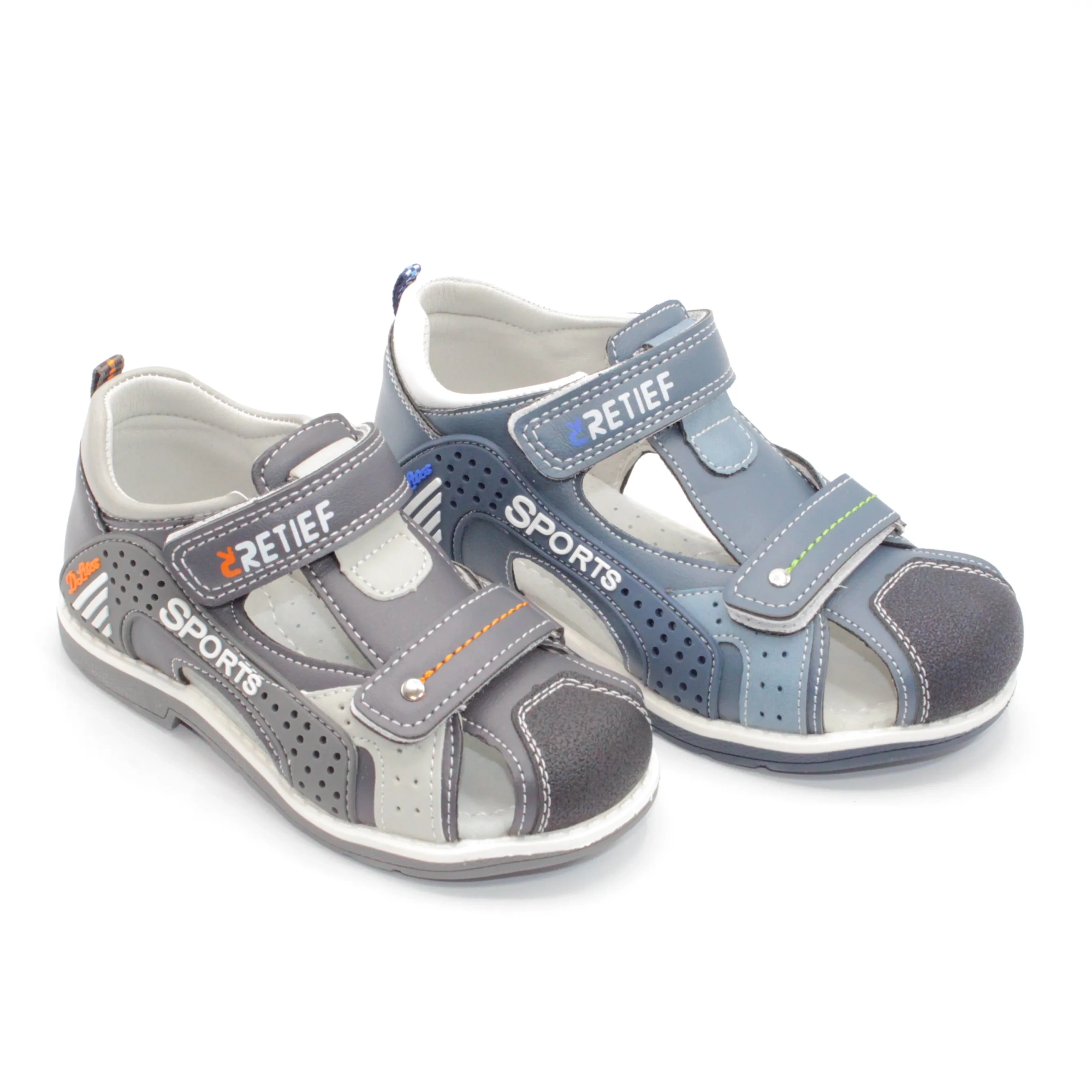 Детские босоножки различных цветов КОЛОБОК BS05-344