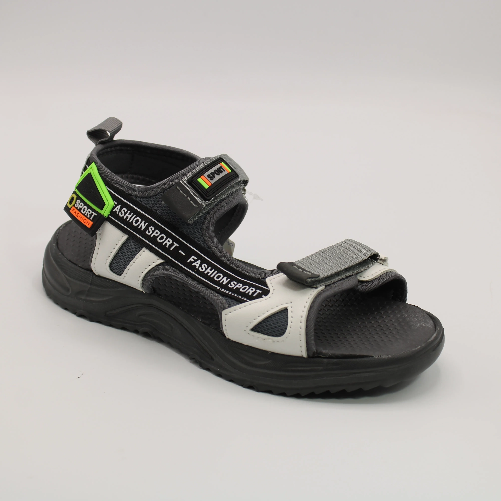 Мужские босоножки цвета мультиколор BOYS AND GIRLS BS06-1085