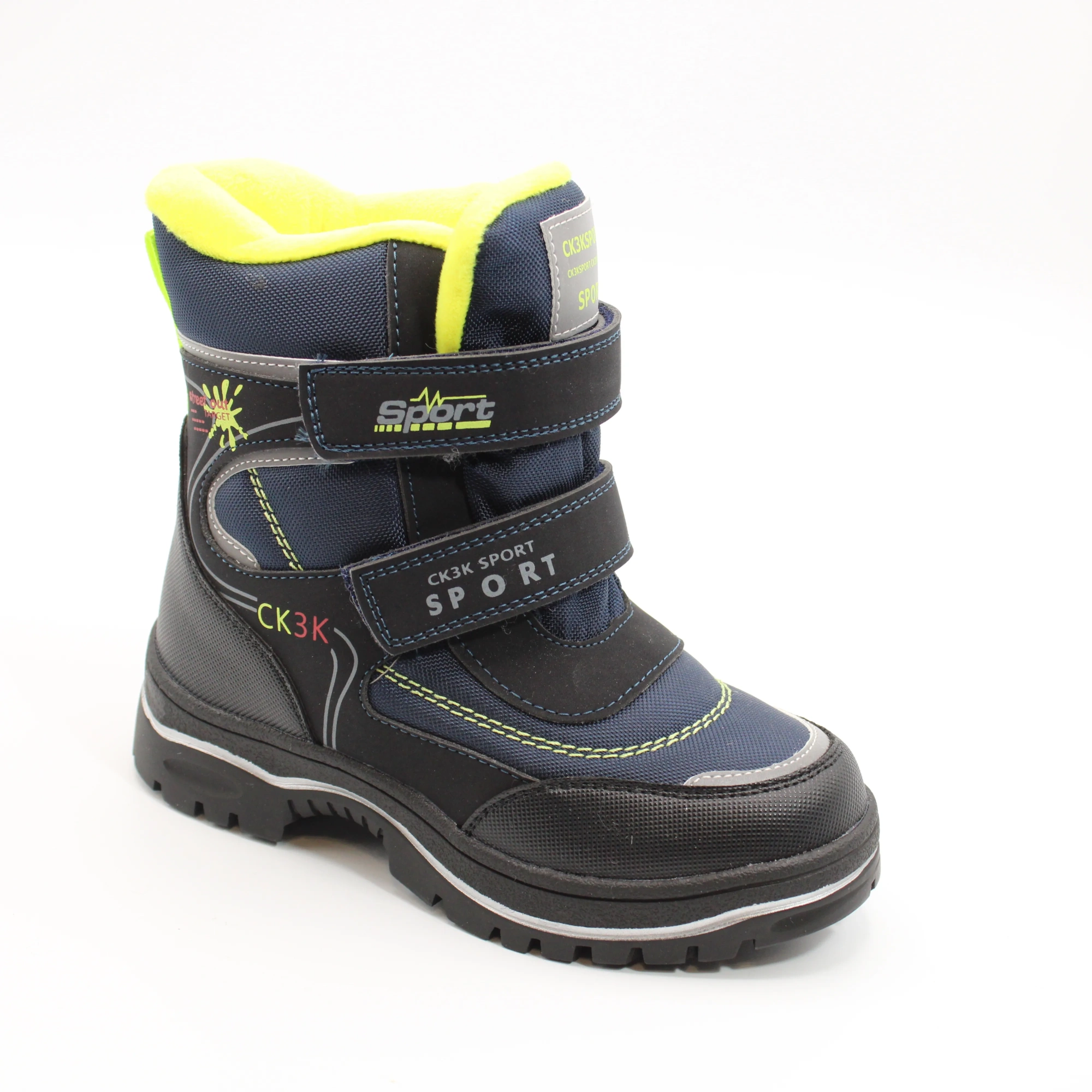 Детские ботинки цвета мультиколор СКАЗКА BS06-968