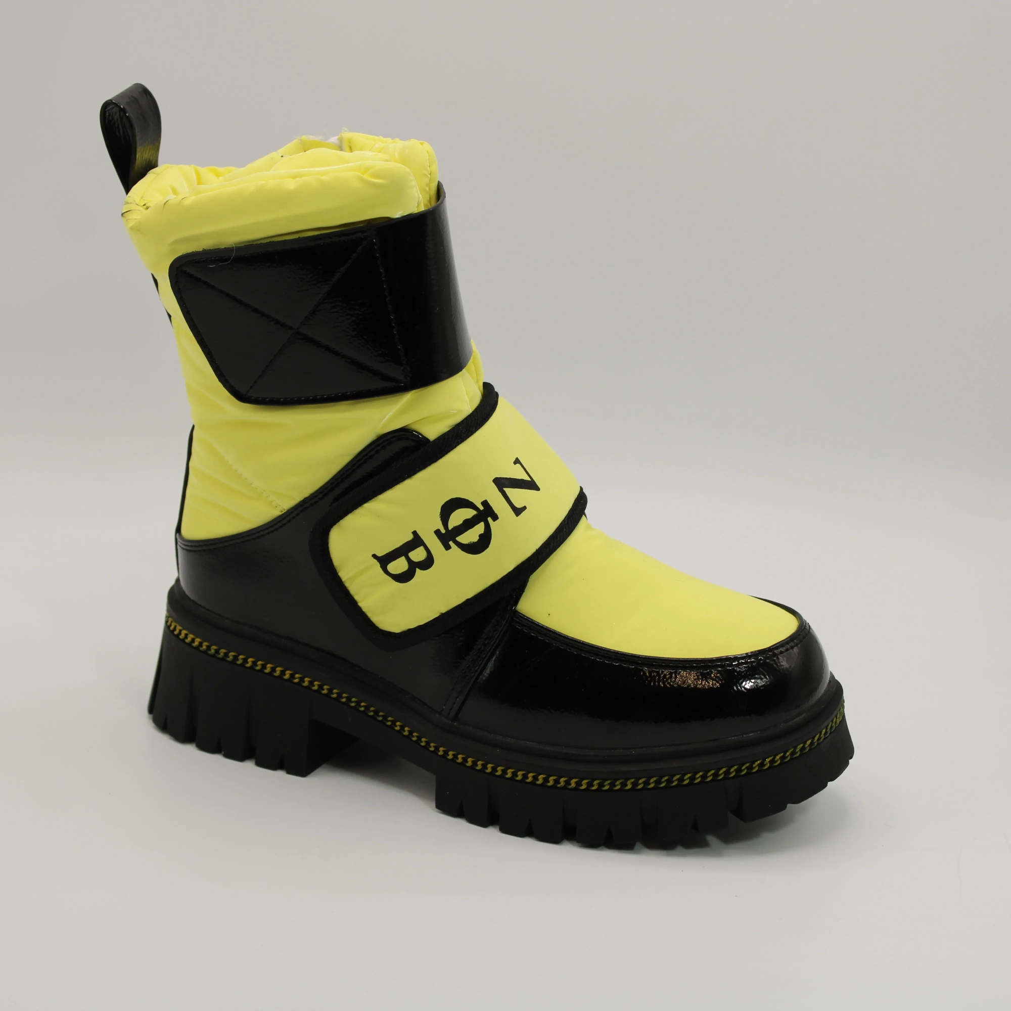 Детские ботинки цвета мультиколор BOYS AND GIRLS BS05-819