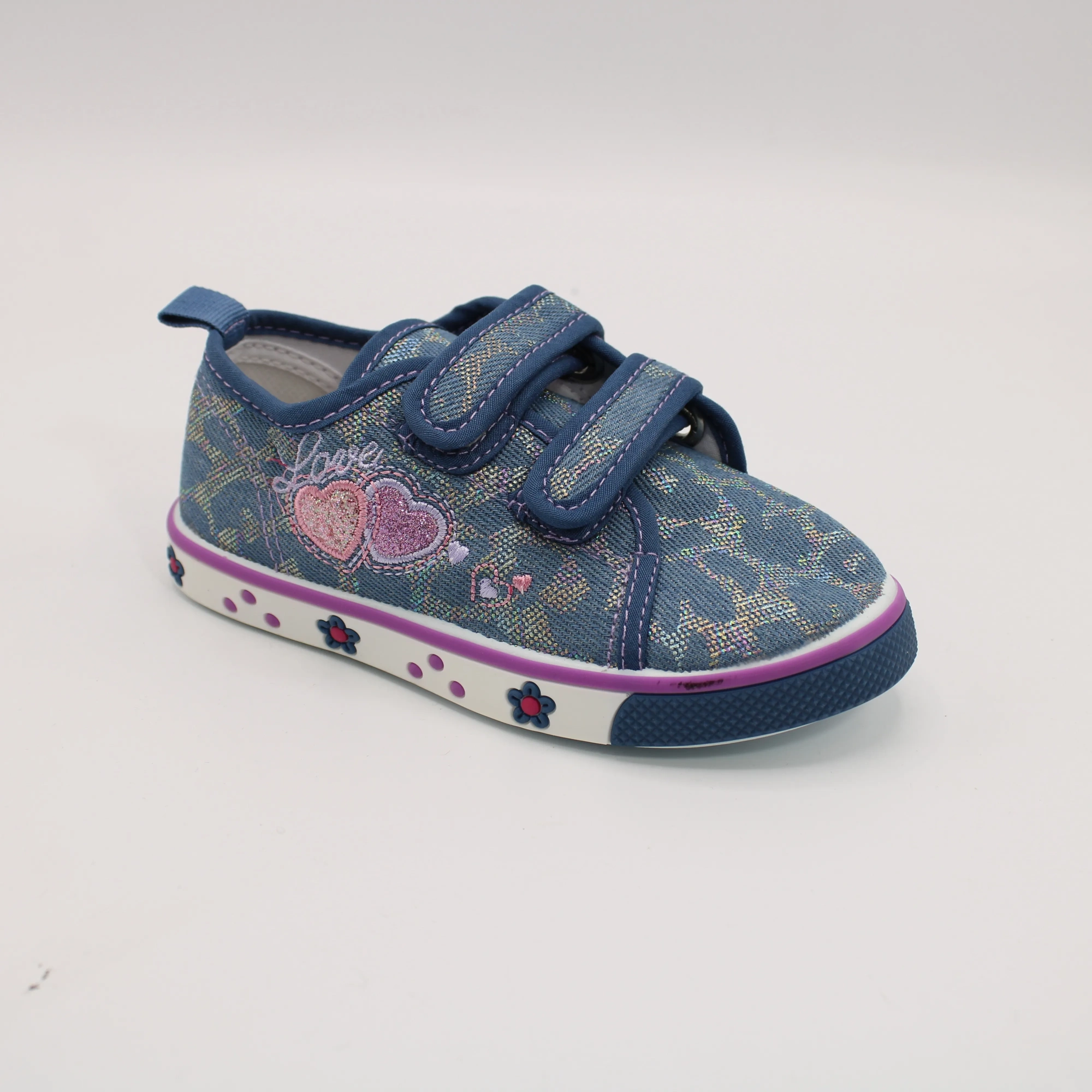 Детские кеды цвета мультиколор МИКАСА BS06-1232