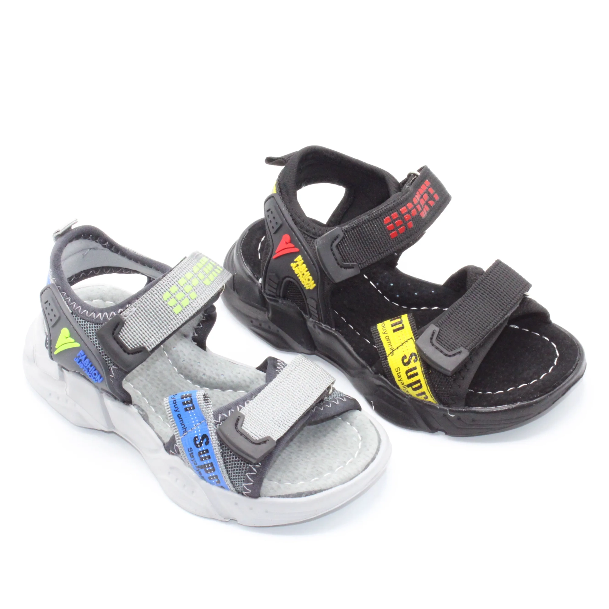 Детские летние босоножки различных цветов М+Д BS05-179