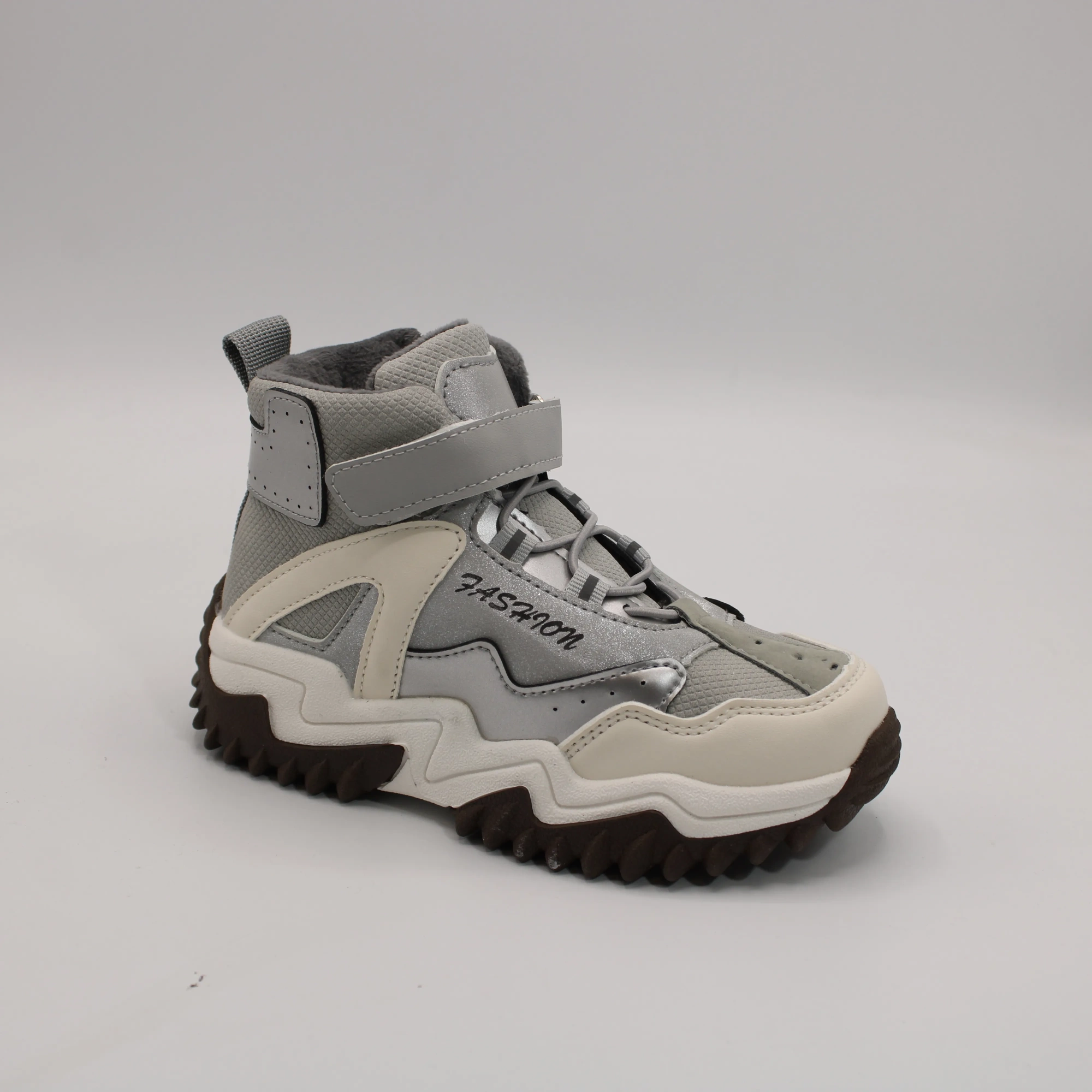 Детские ботинки цвета мультиколор BOYS AND GIRLS BS06-1306