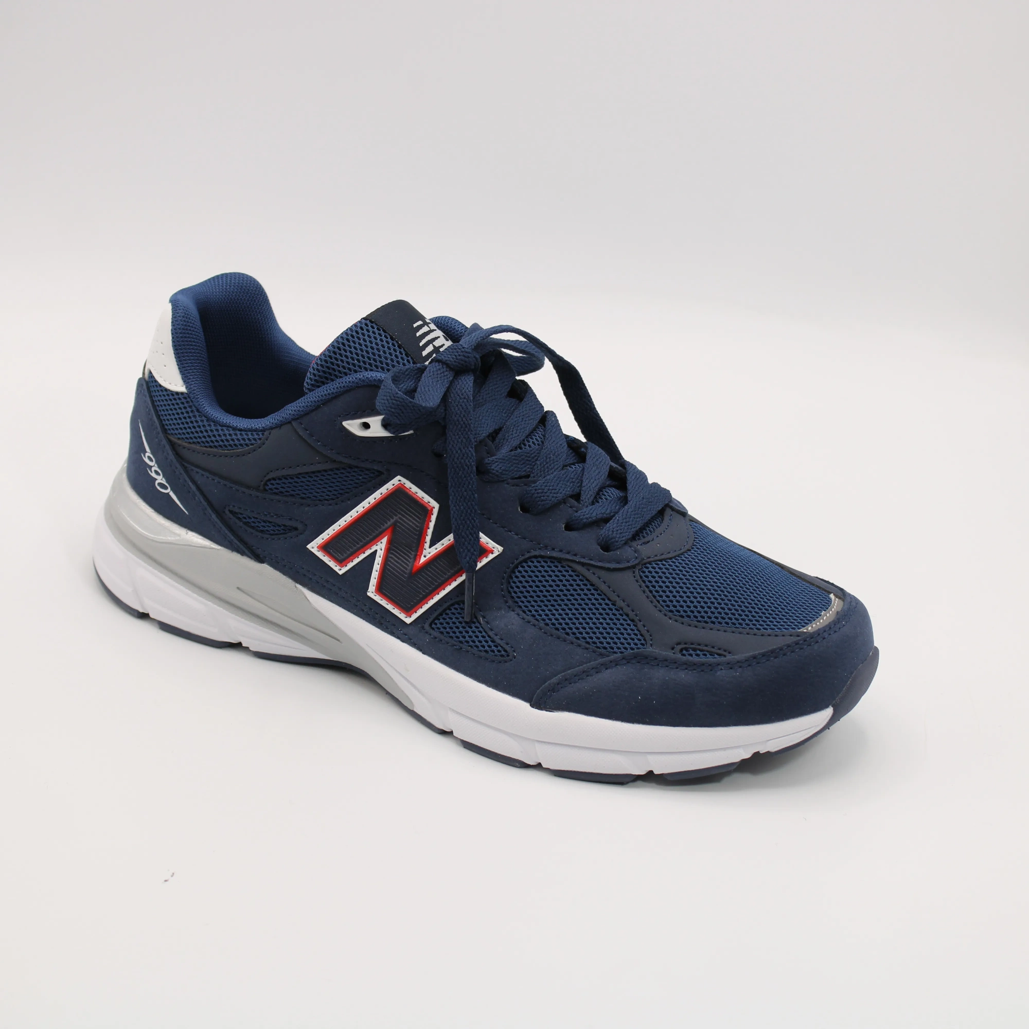 Мужские кроссовки синего цвета NB BS02-1629