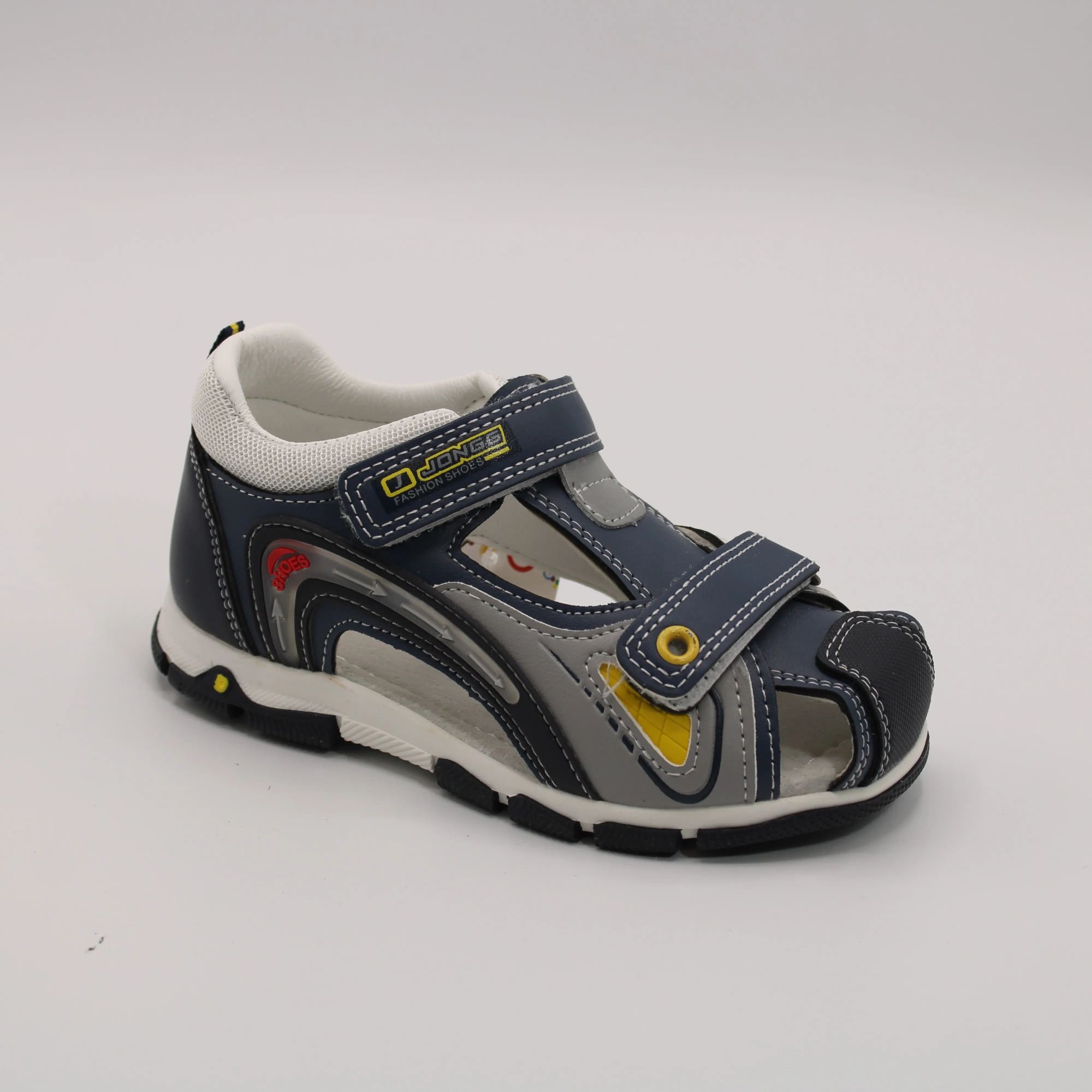 Детские босоножки цвета мультиколор JONG.GOLF BS03-3223