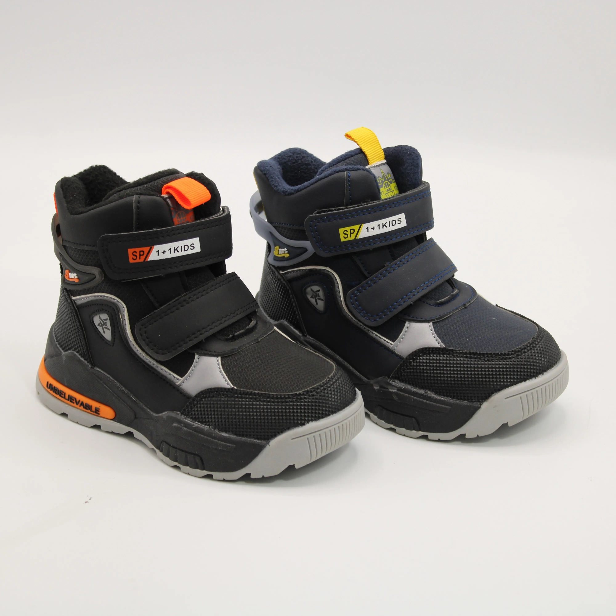 Детские ботинки различных цветов МАЛЫЙ ЗРИТЕЛЬ BS05-807