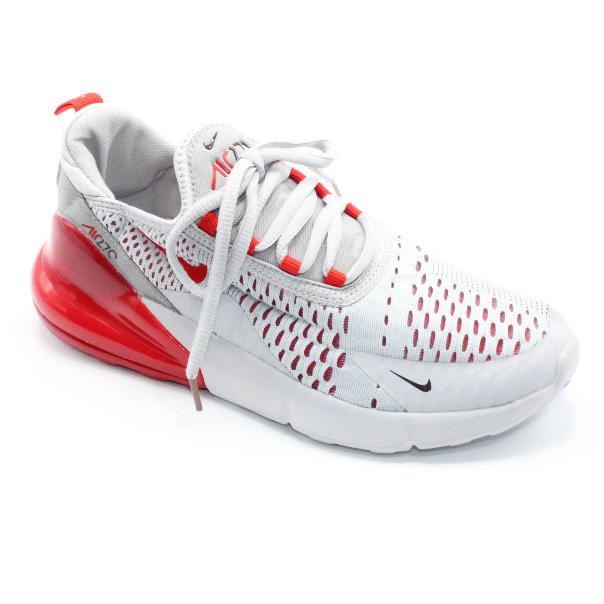 Мужские весенние кроссовки серого цвета SHAMILU BS01-1004