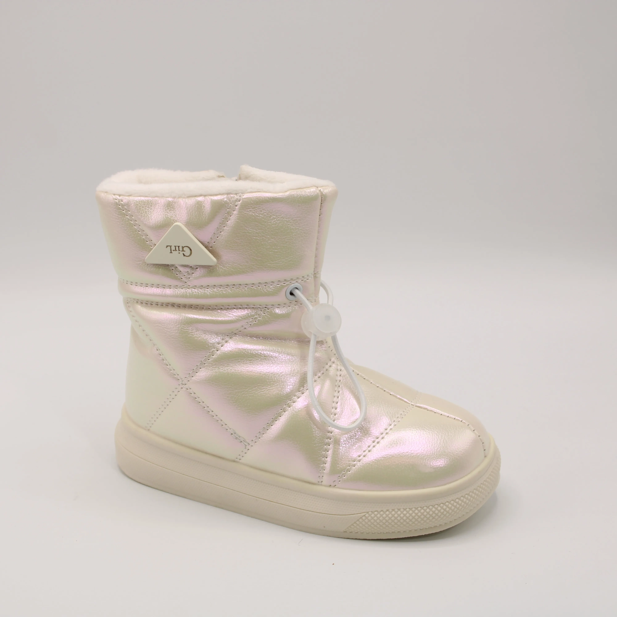 Детские ботинки цвета мультиколор BOYS AND GIRLS BS05-1264