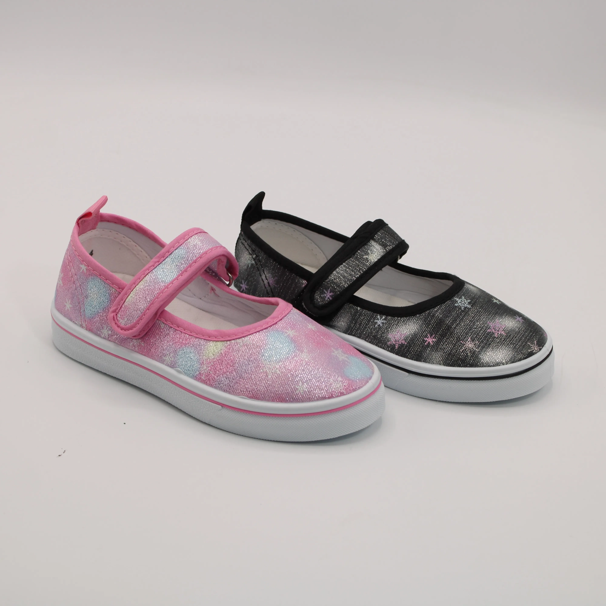 Детские кеды различных цветов BOYS AND GIRLS BS05-967