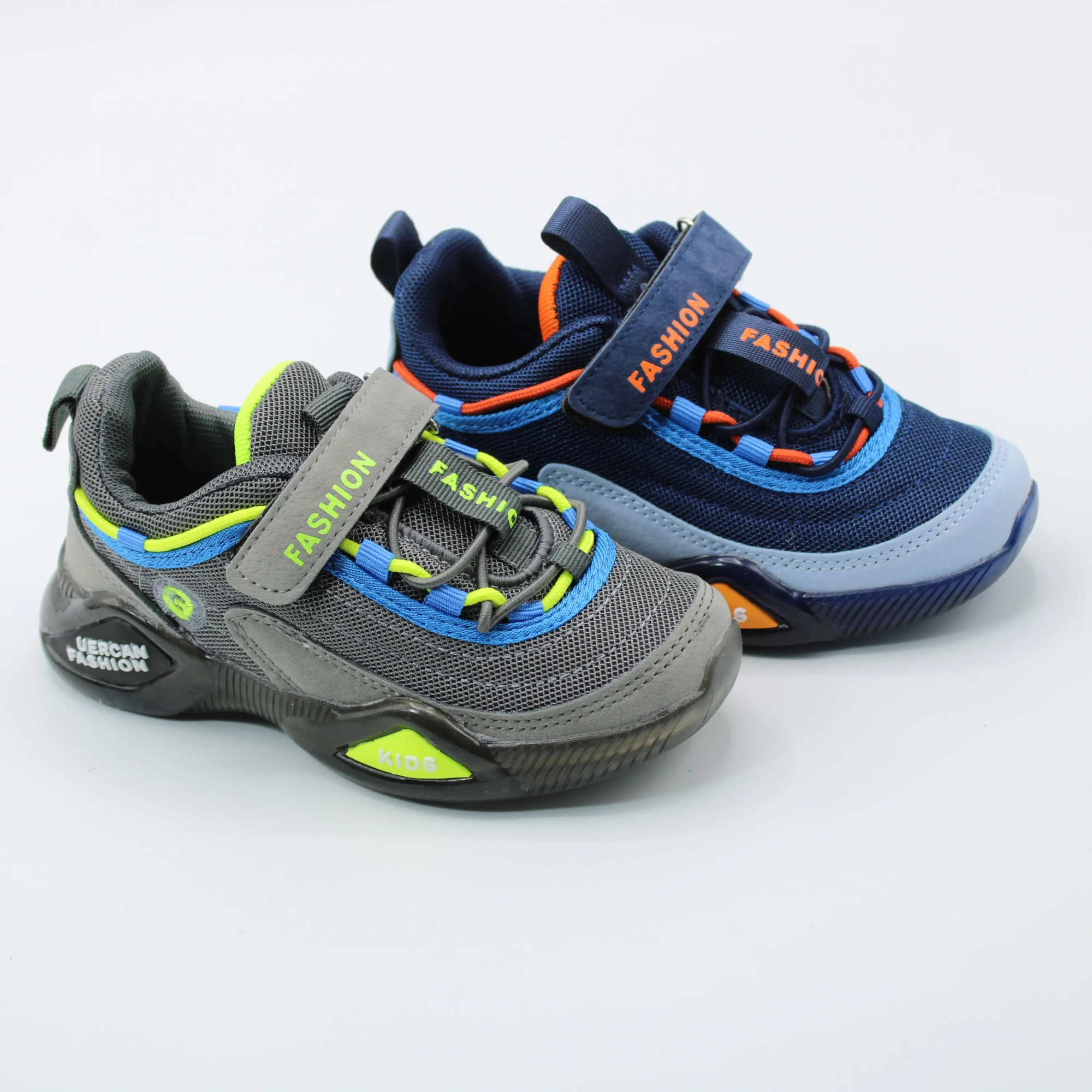 Детские весенние кроссовки различных цветов B&G BS03-2270