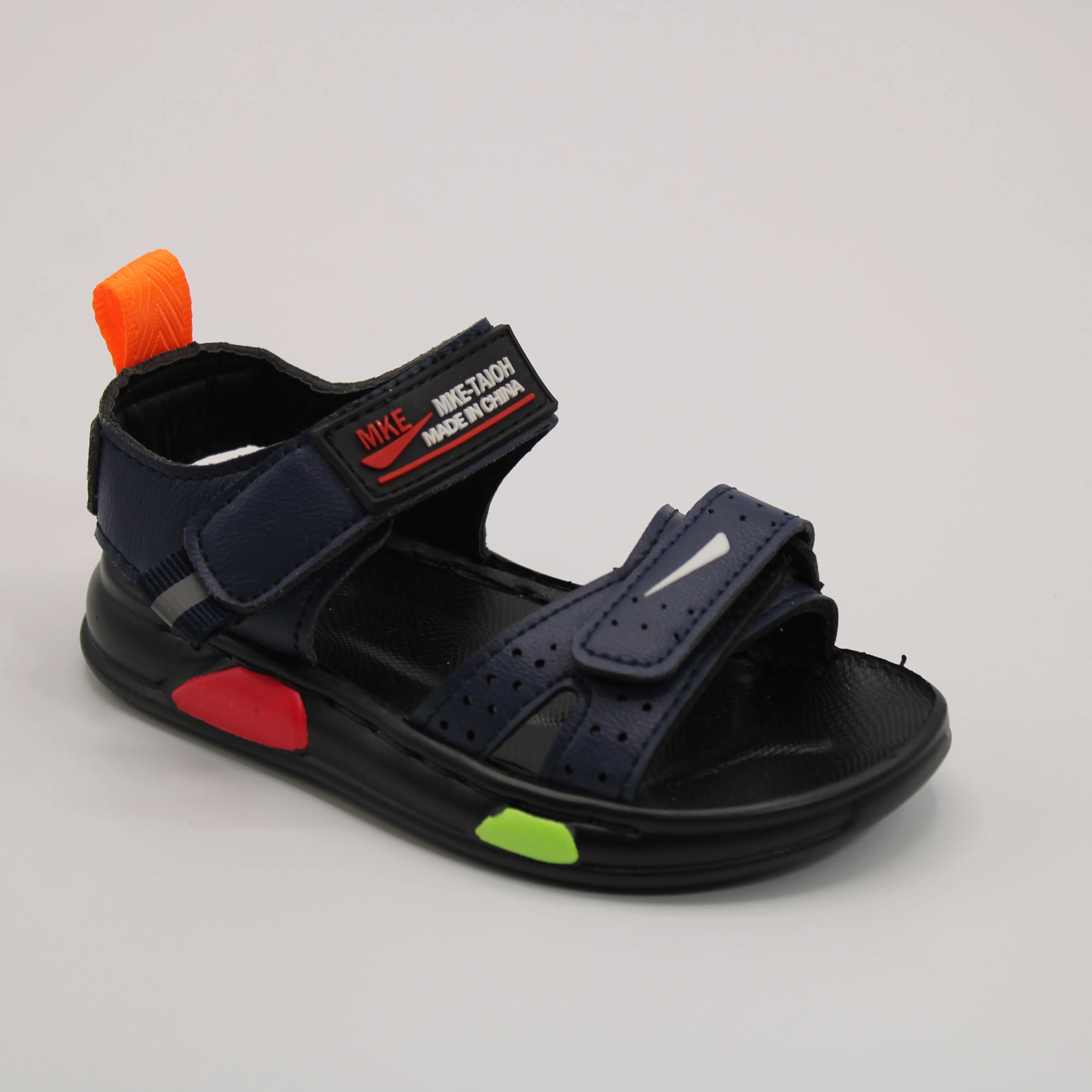 Детские босоножки цвета мультиколор КАНАРЕЙКА BS03-2960