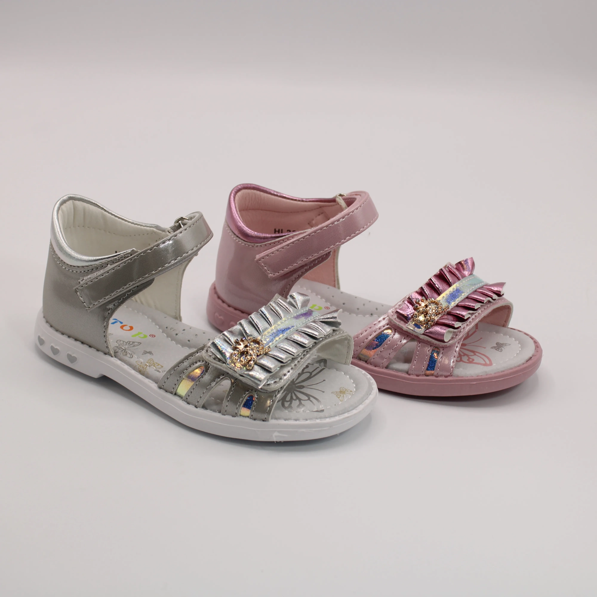 Детские босоножки различных цветов YTOP BS05-557