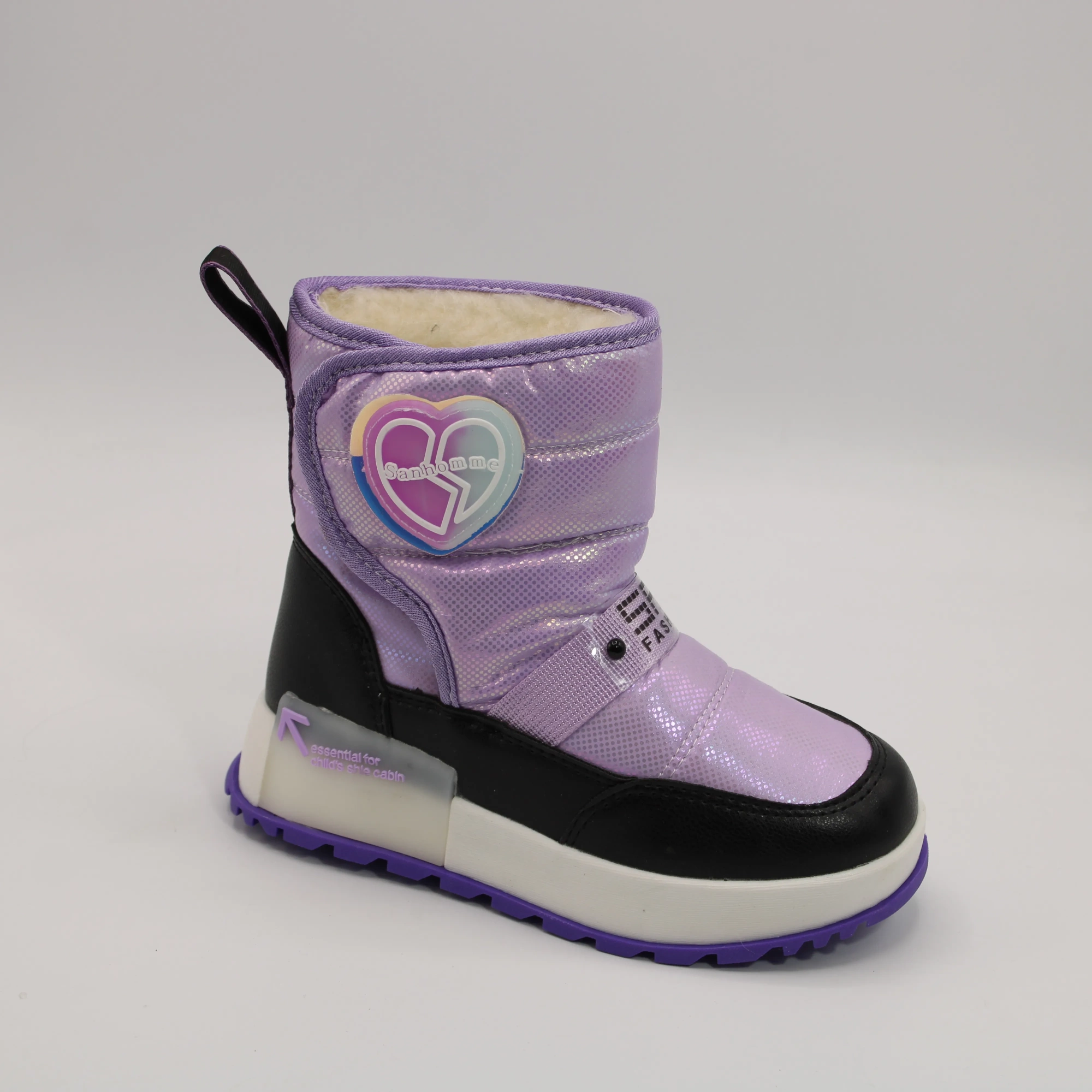 Детские сапоги цвета мультиколор МИФЁР BS06-1329