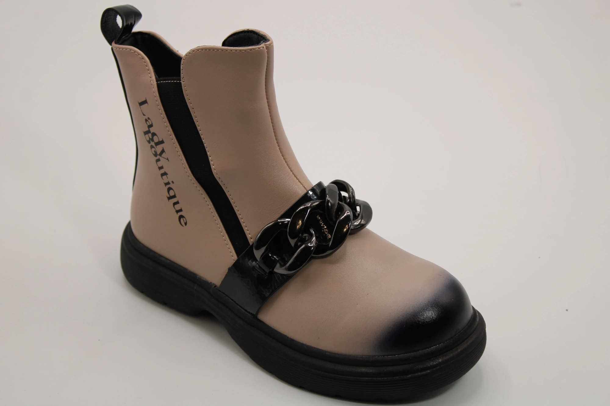 Детские ботинки цвета мультиколор JONG.GOLF BS05-786