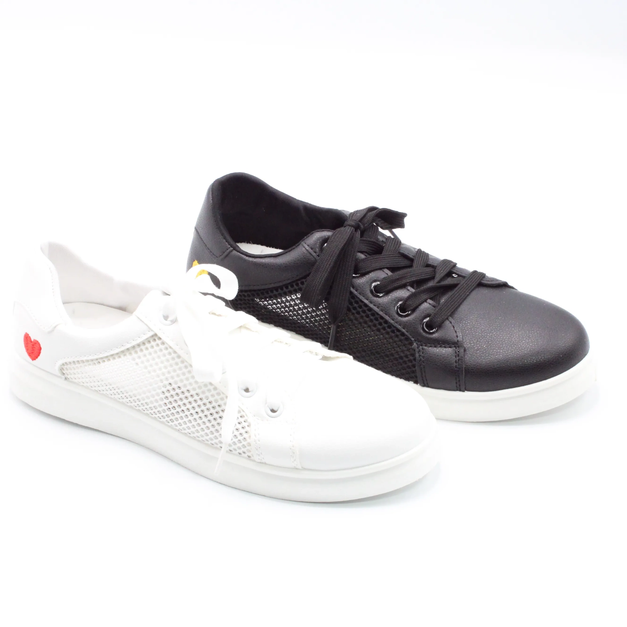 Женские летние кеды различных цветов SHAMILU BS02-1163