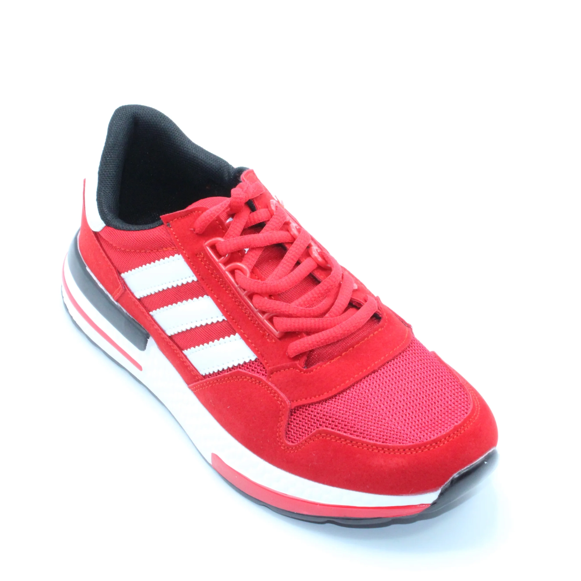 Мужские весенние кроссовки красного цвета ZEQI BS01-978