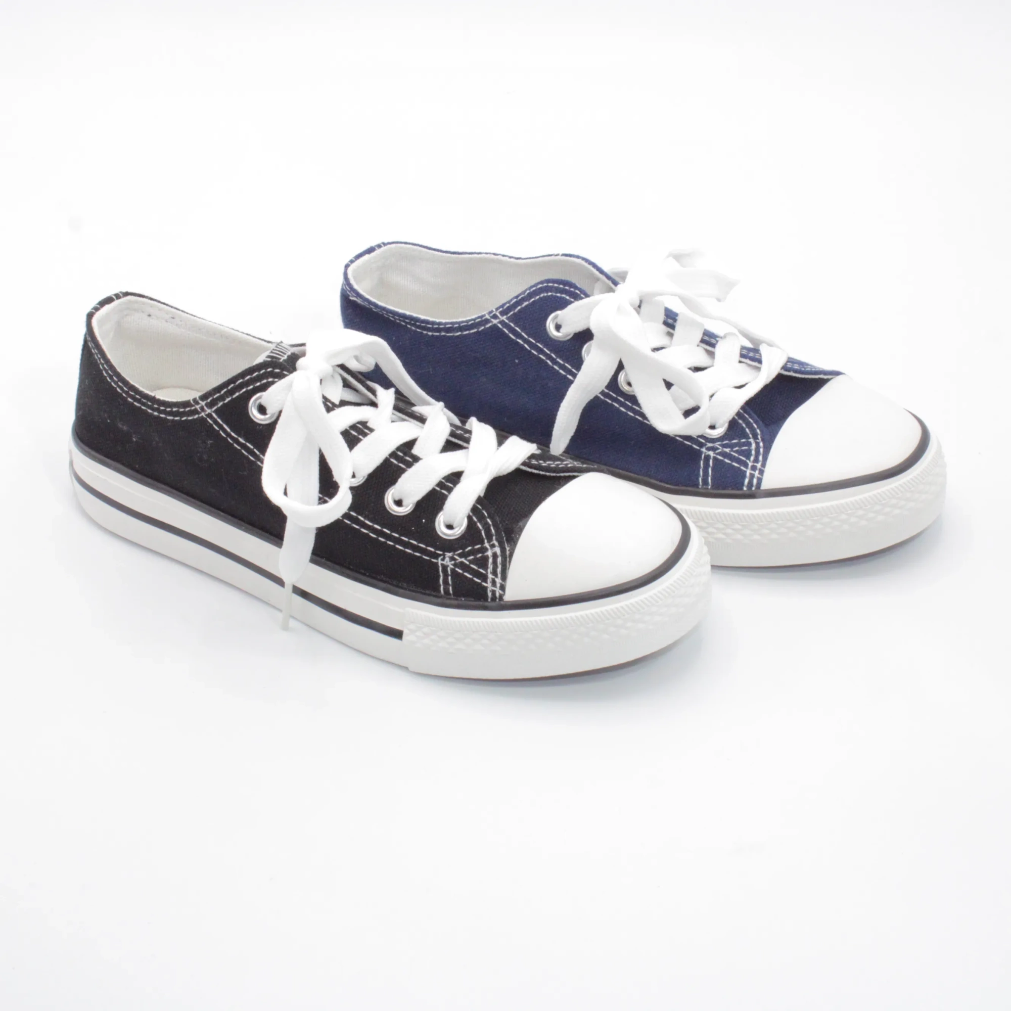 Детские кеды синего цвета SAIJUN BS05-326