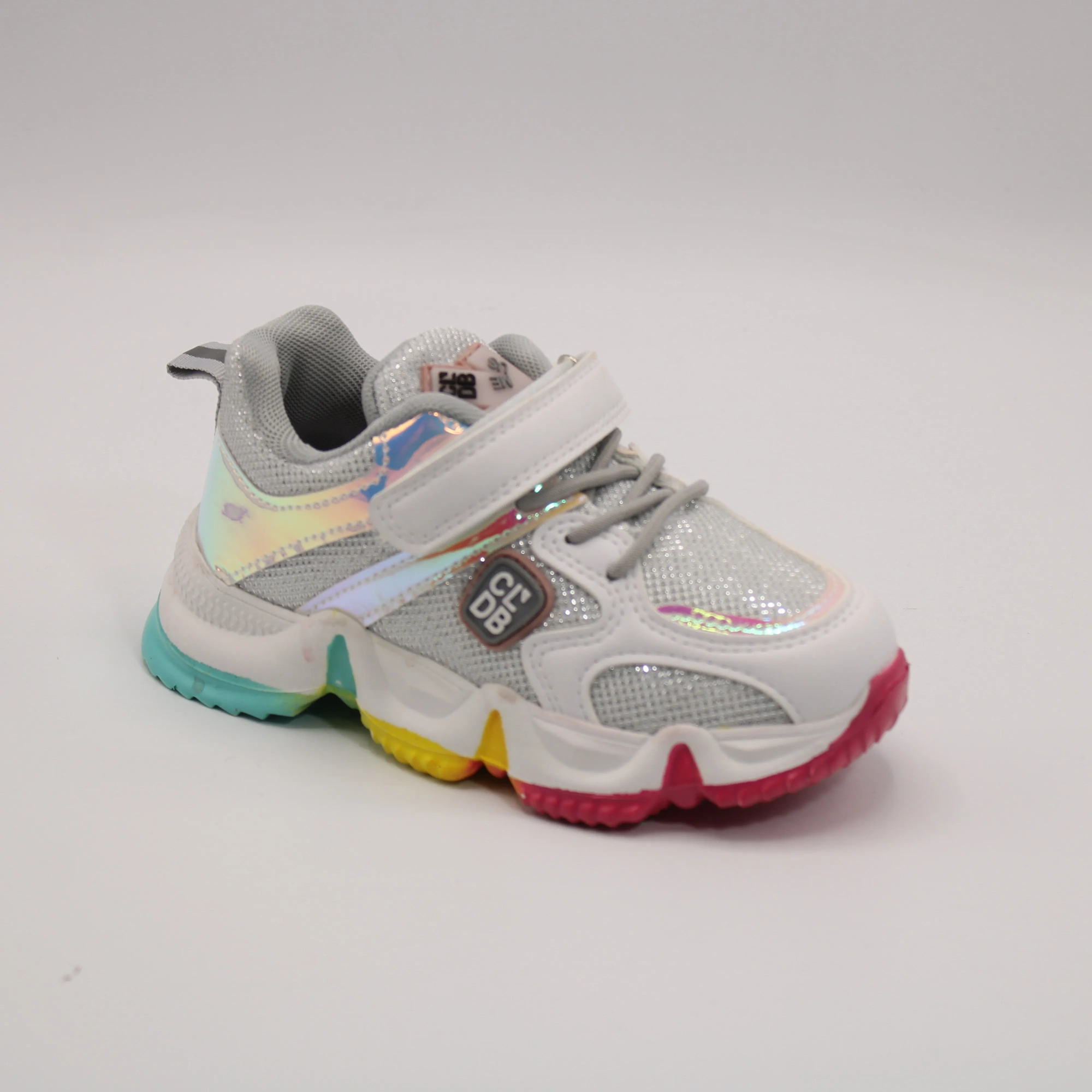 Детские кроссовки цвета мультиколор JONG.GOLF BS05-900