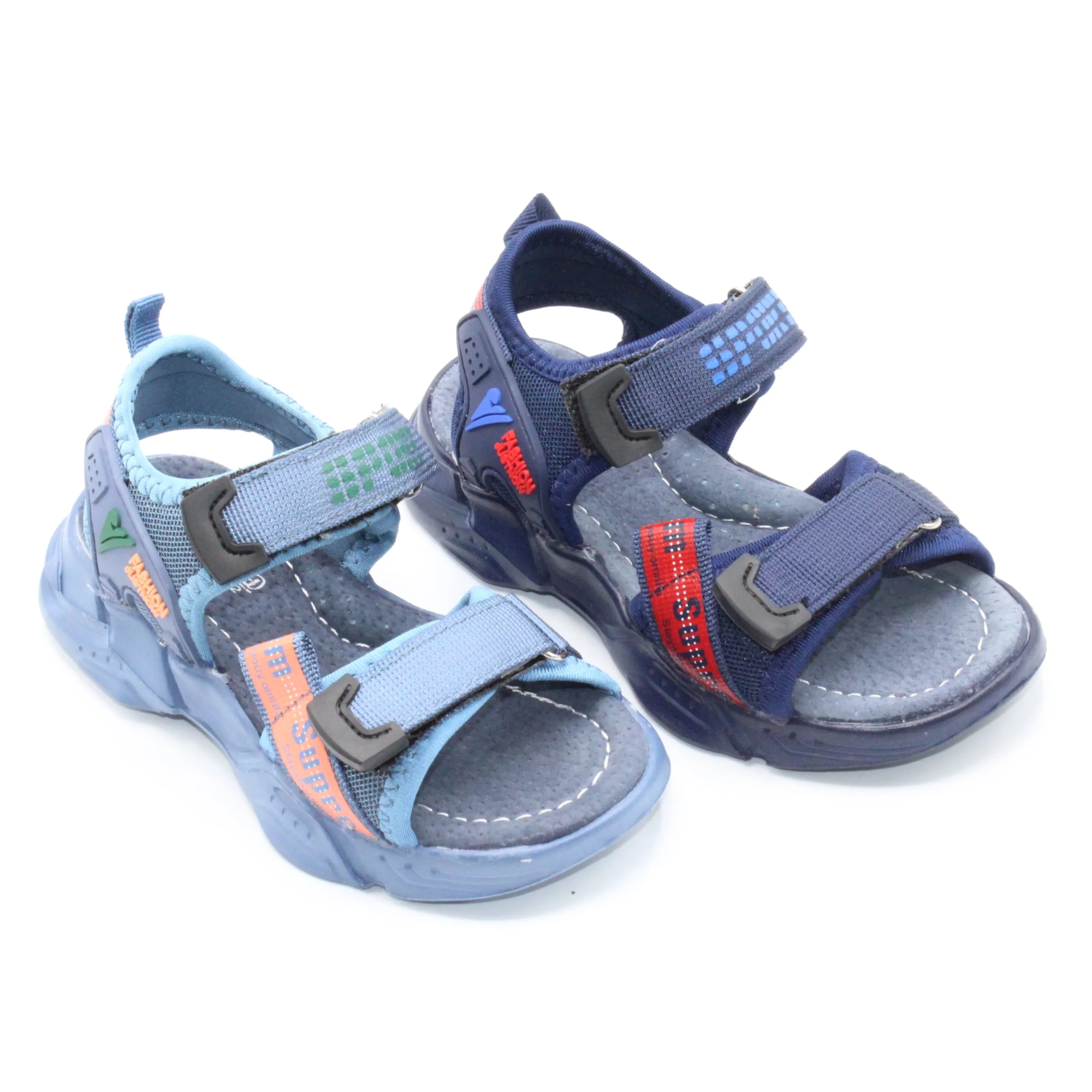 Детские летние босоножки различных цветов М+Д BS06-669