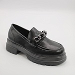 Женские туфли черного цвета LUTA BS01-1226