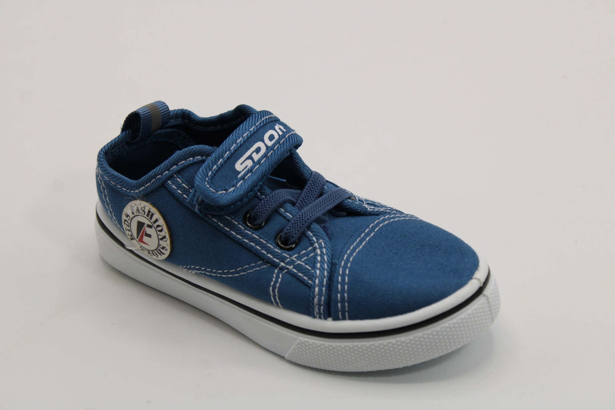 Детские кеды голубого цвета BBX BS03-3088