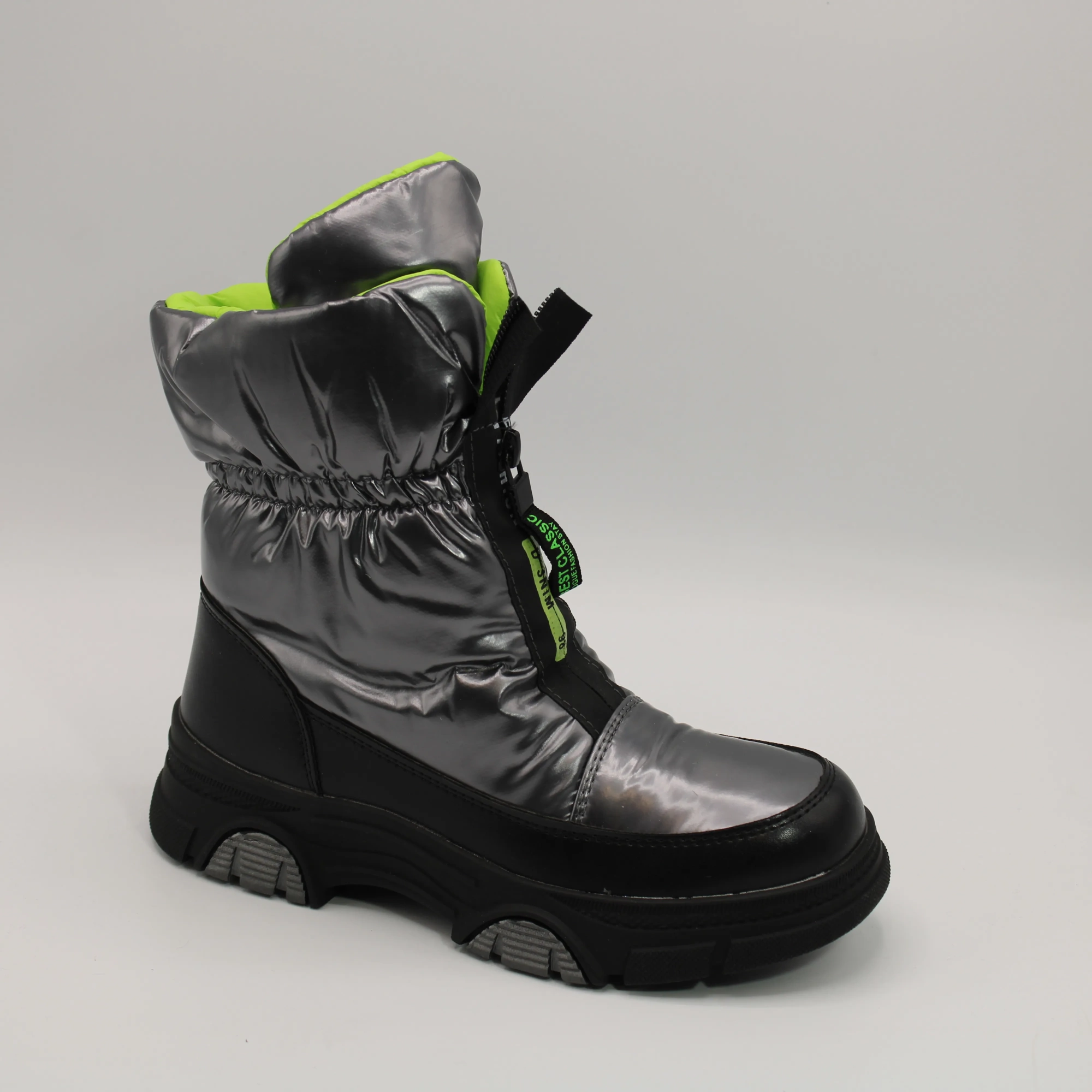 Детские ботинки цвета мультиколор КОЛОБОК BS05-839