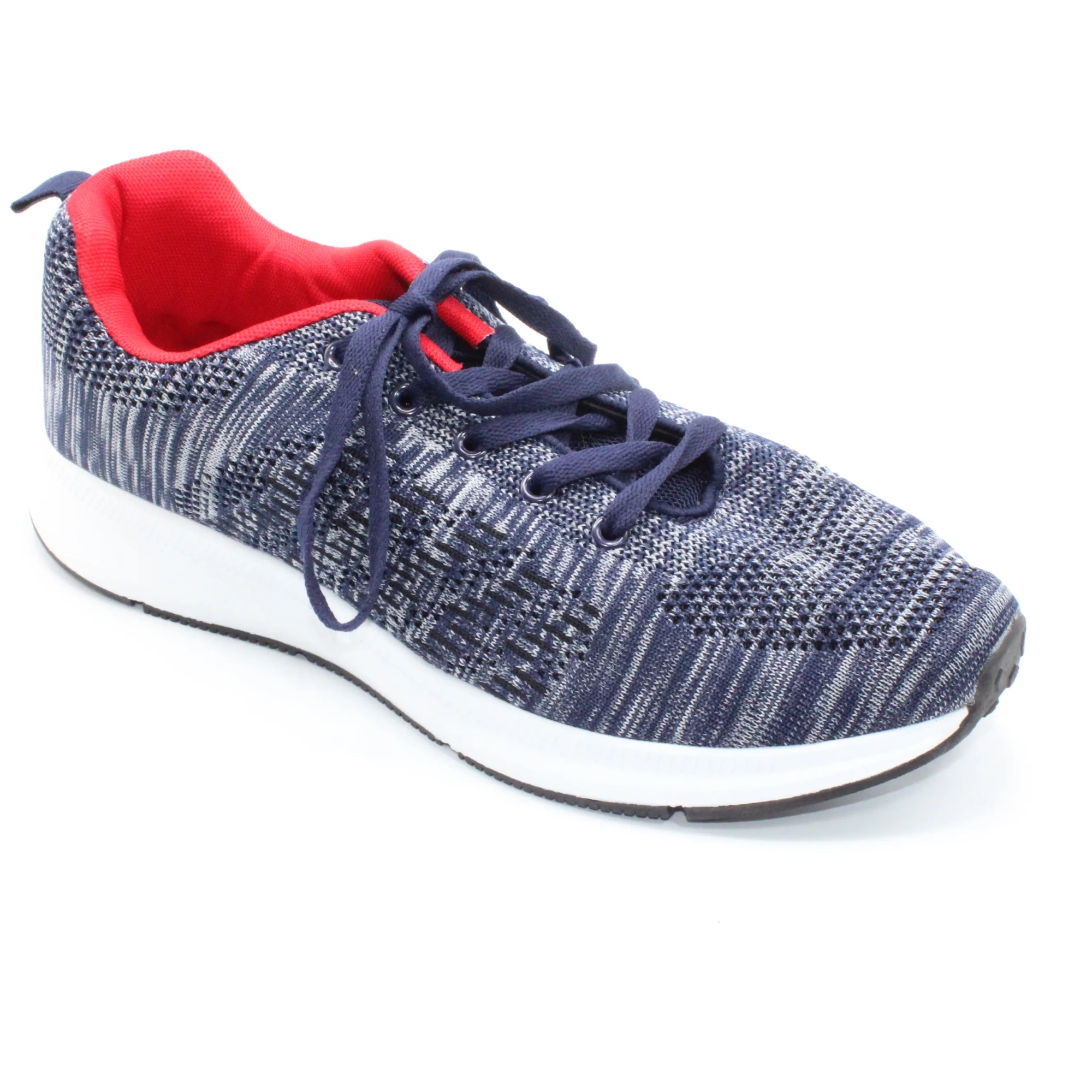 Мужские весенние кроссовки синего цвета SITUO BS01-997