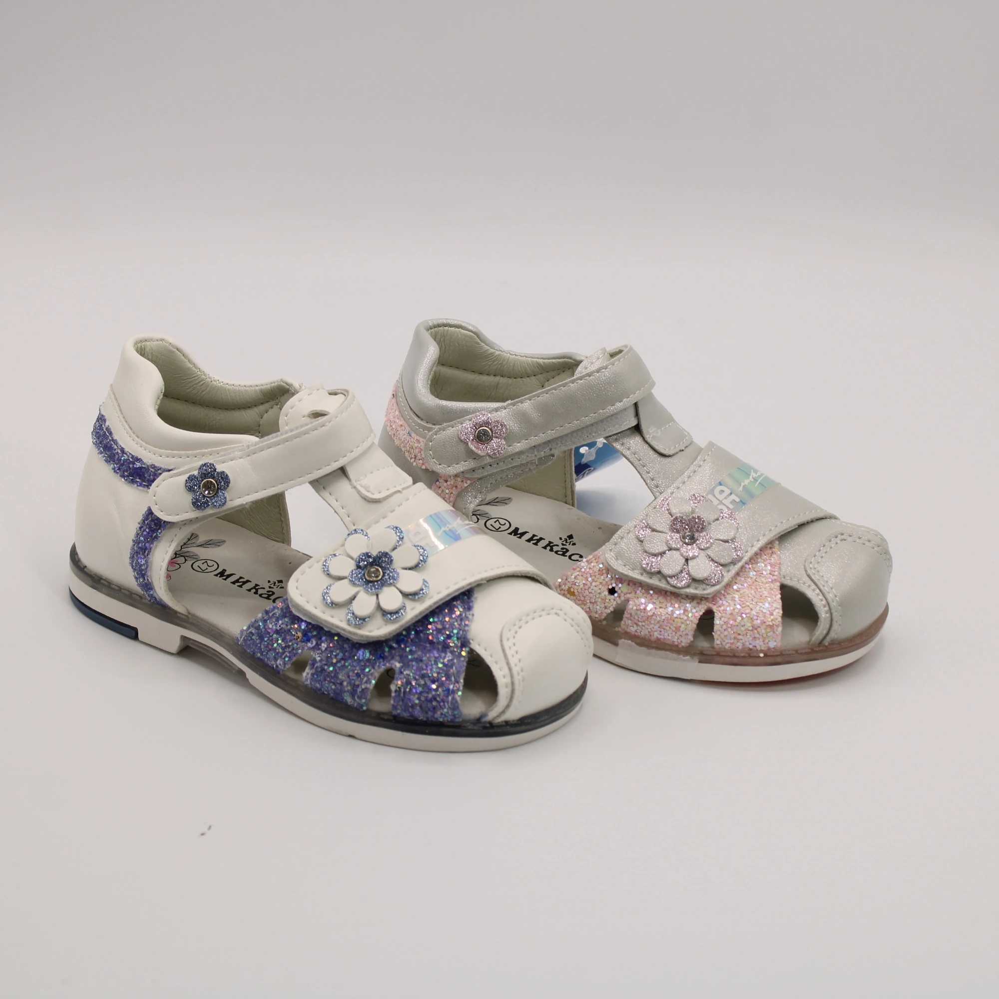 Детские босоножки различных цветов МИКАСА BS05-869