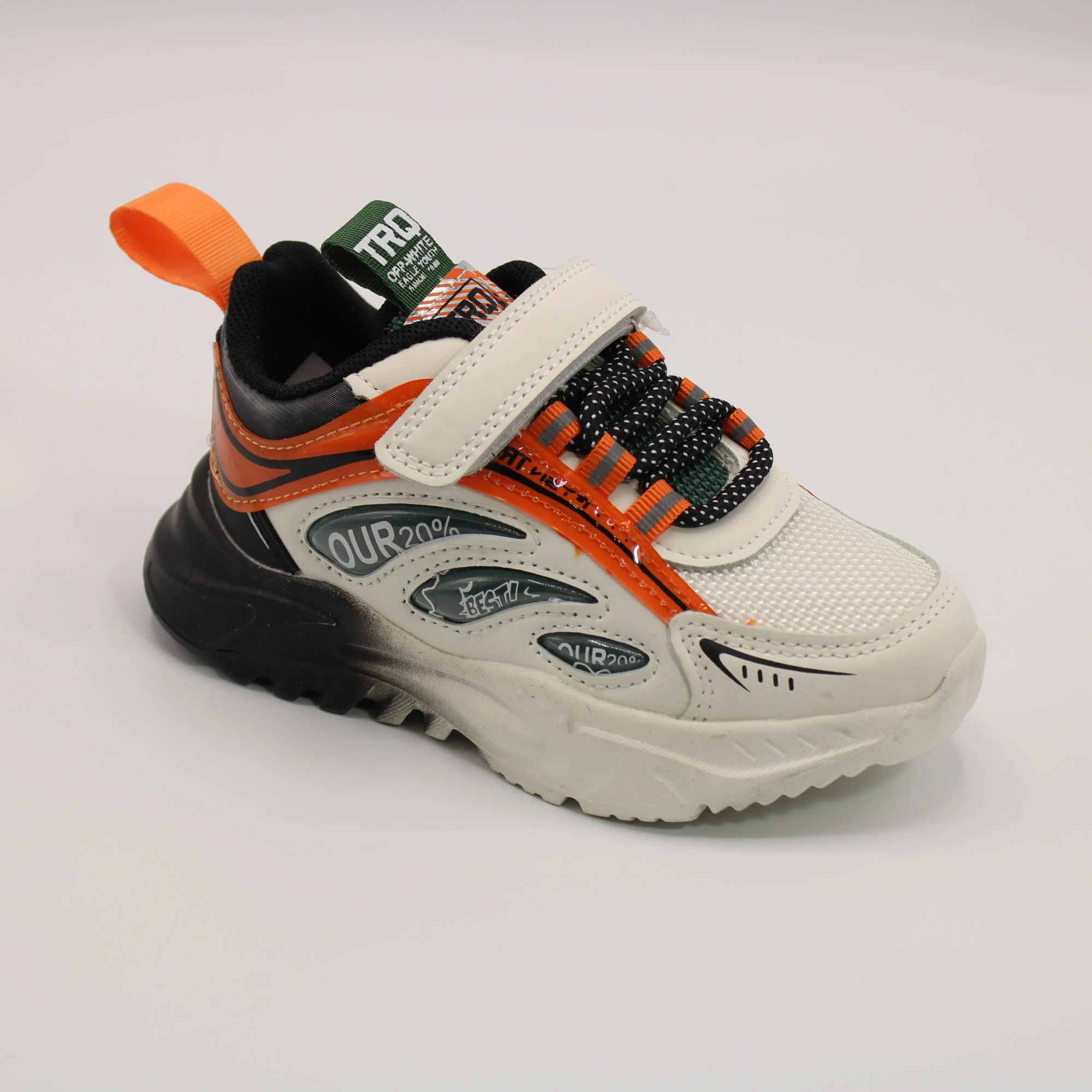 Детские кроссовки цвета мультиколор BOYS AND GIRLS BS06-998