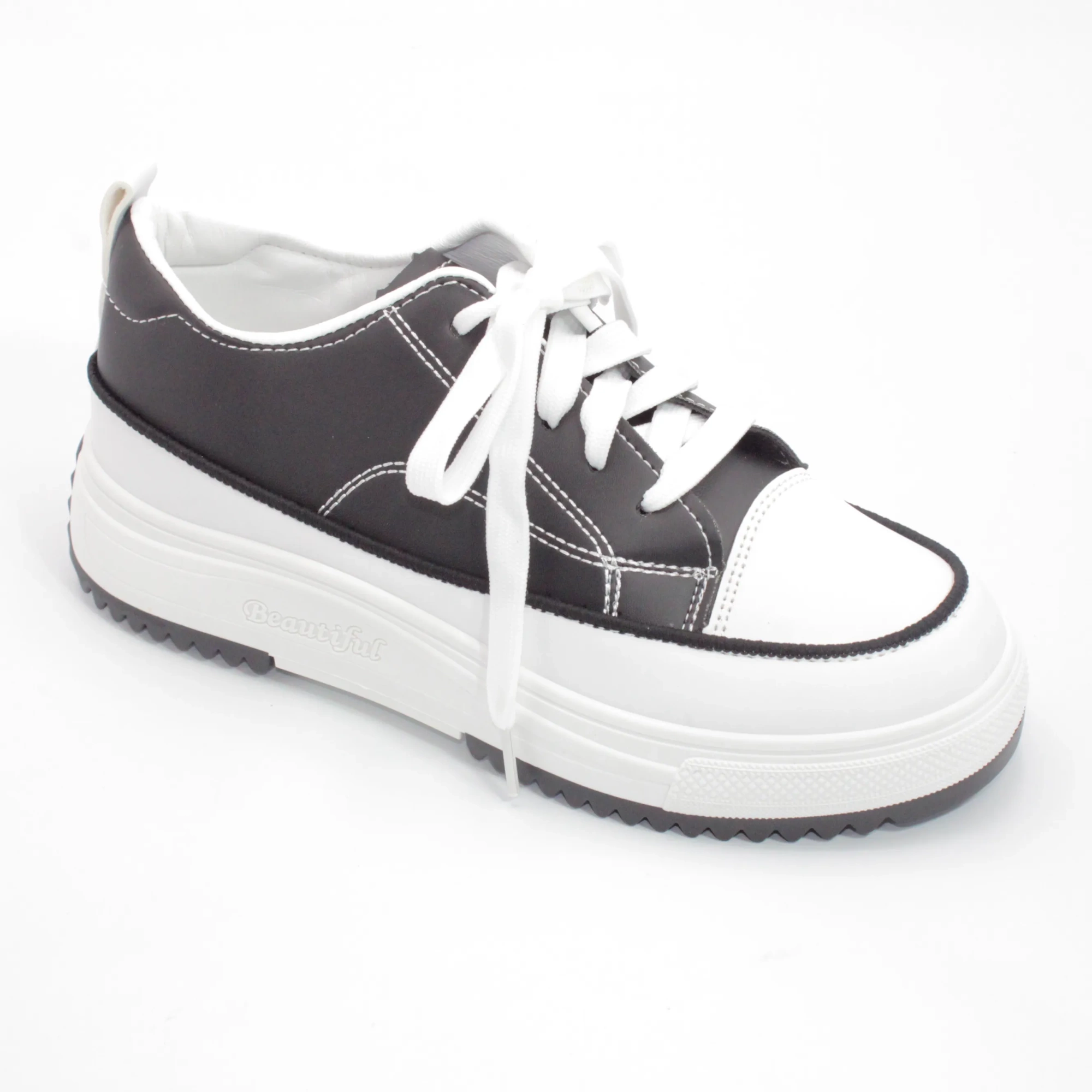 Женские кеды цвета мультиколор MEGER BS02-1230