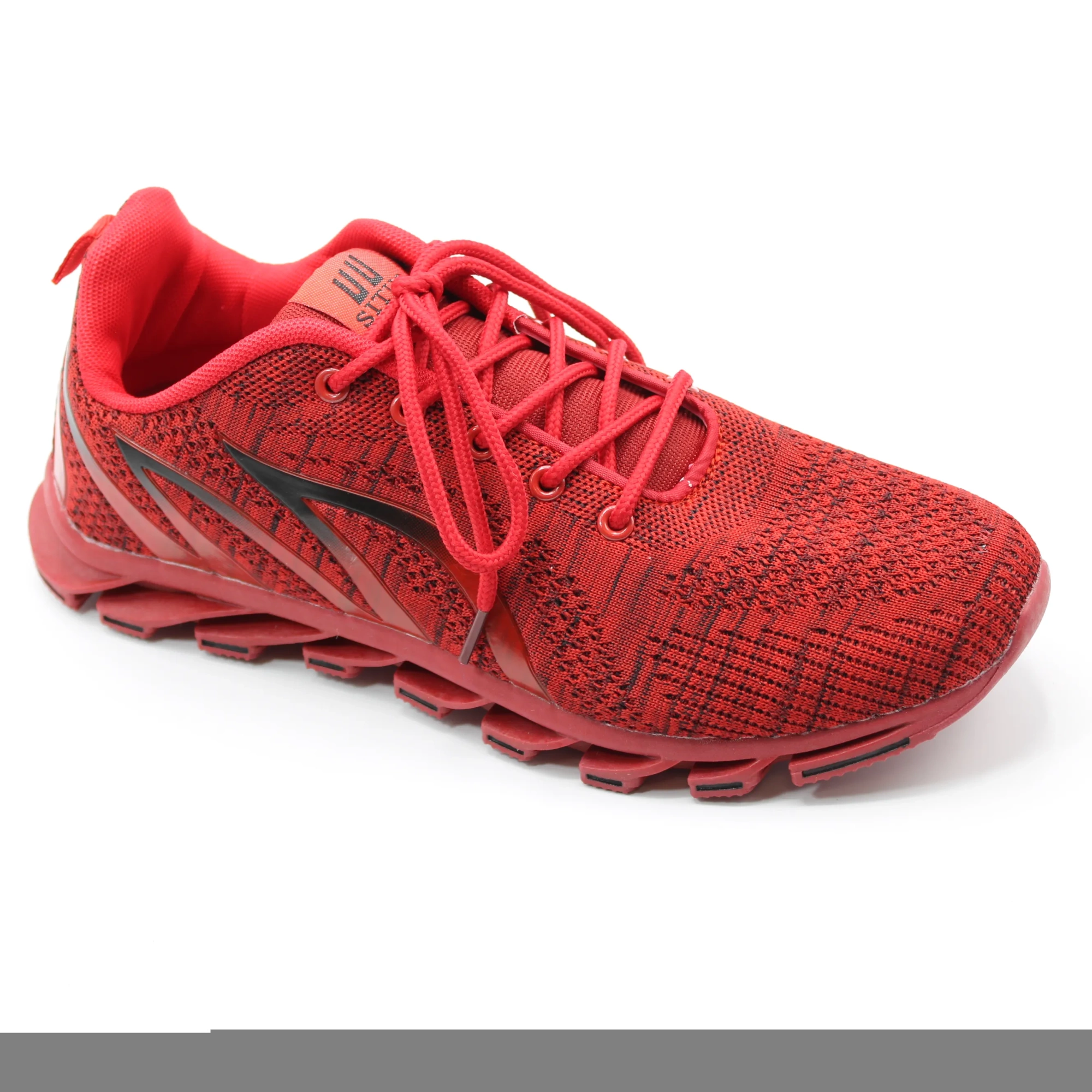 Мужские весенние кроссовки красного цвета SITUO BS01-511