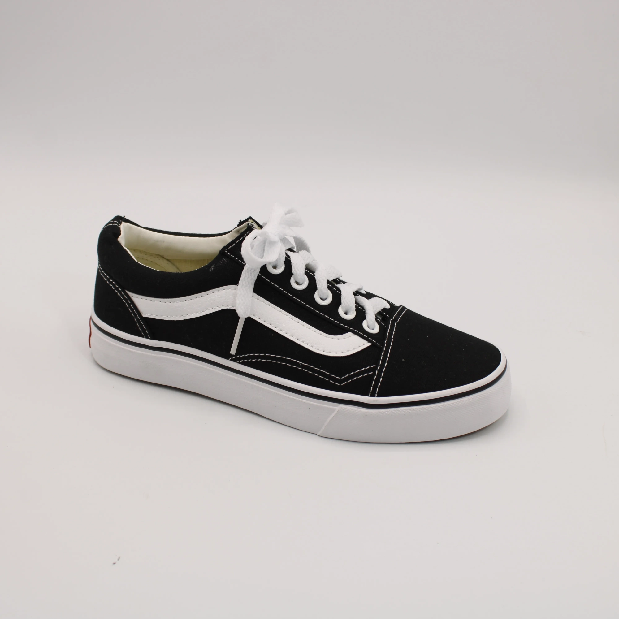 Женские кеды черного цвета VANS BS01-1534