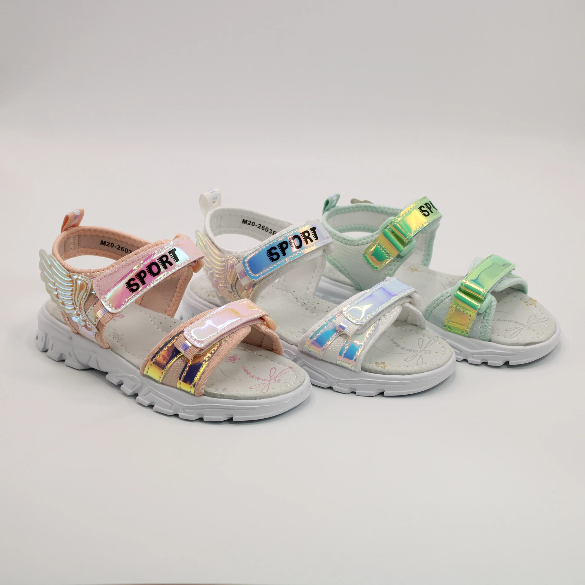 Детские босоножки различных цветов МИФЁР BS05-626