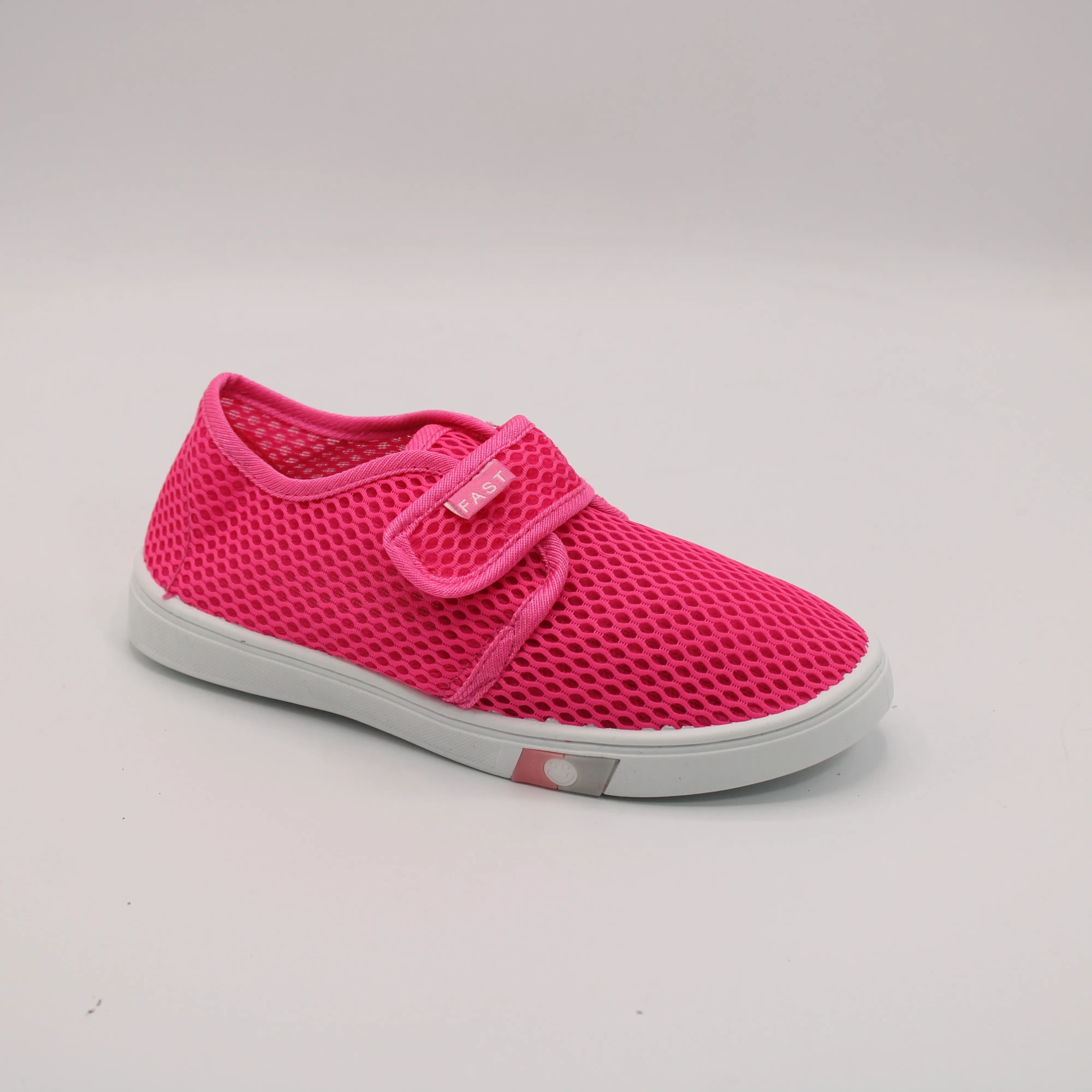 Детские слипоны розового цвета VESNOE BS05-1016