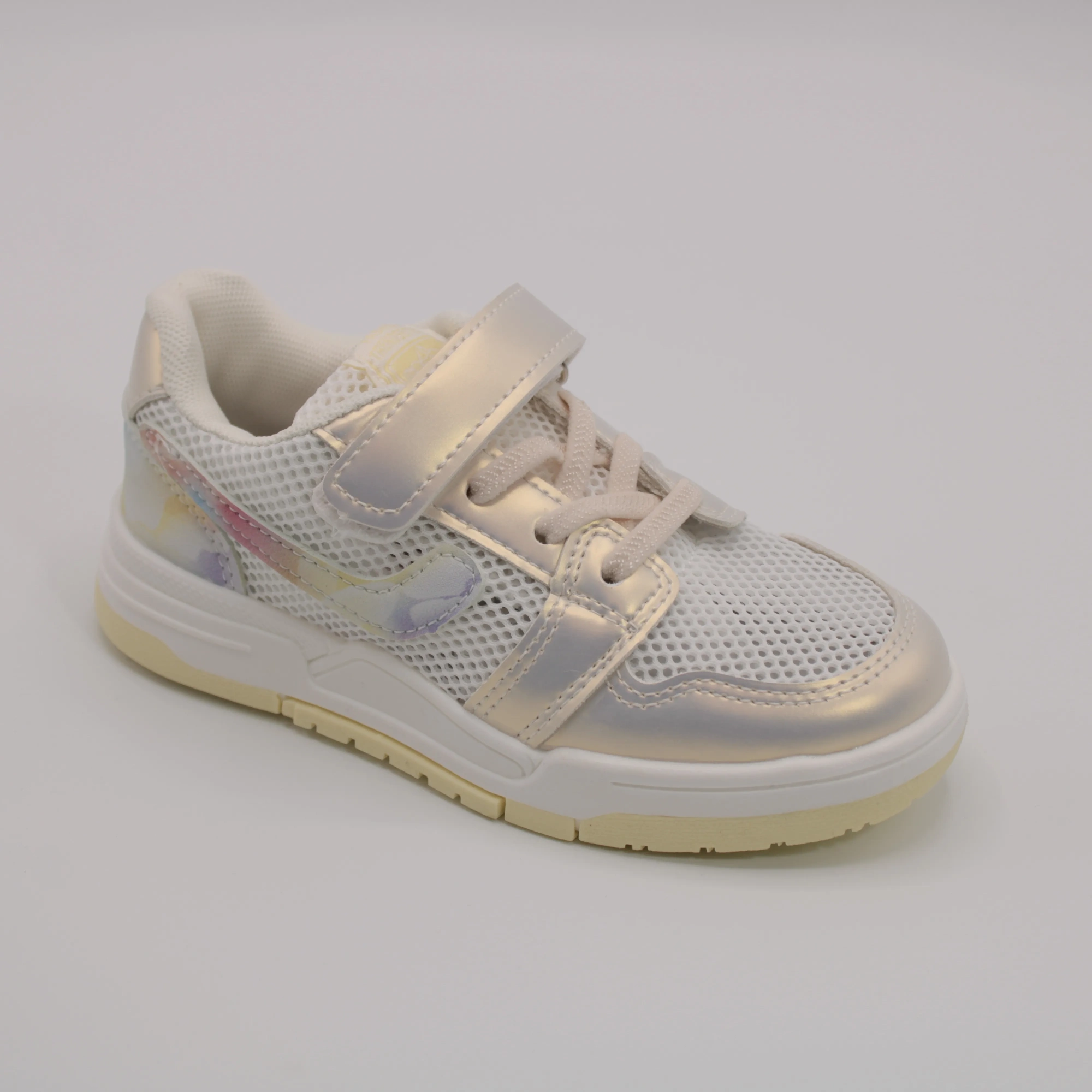 Детские кроссовки цвета мультиколор TOM.MIKI BS03-2951