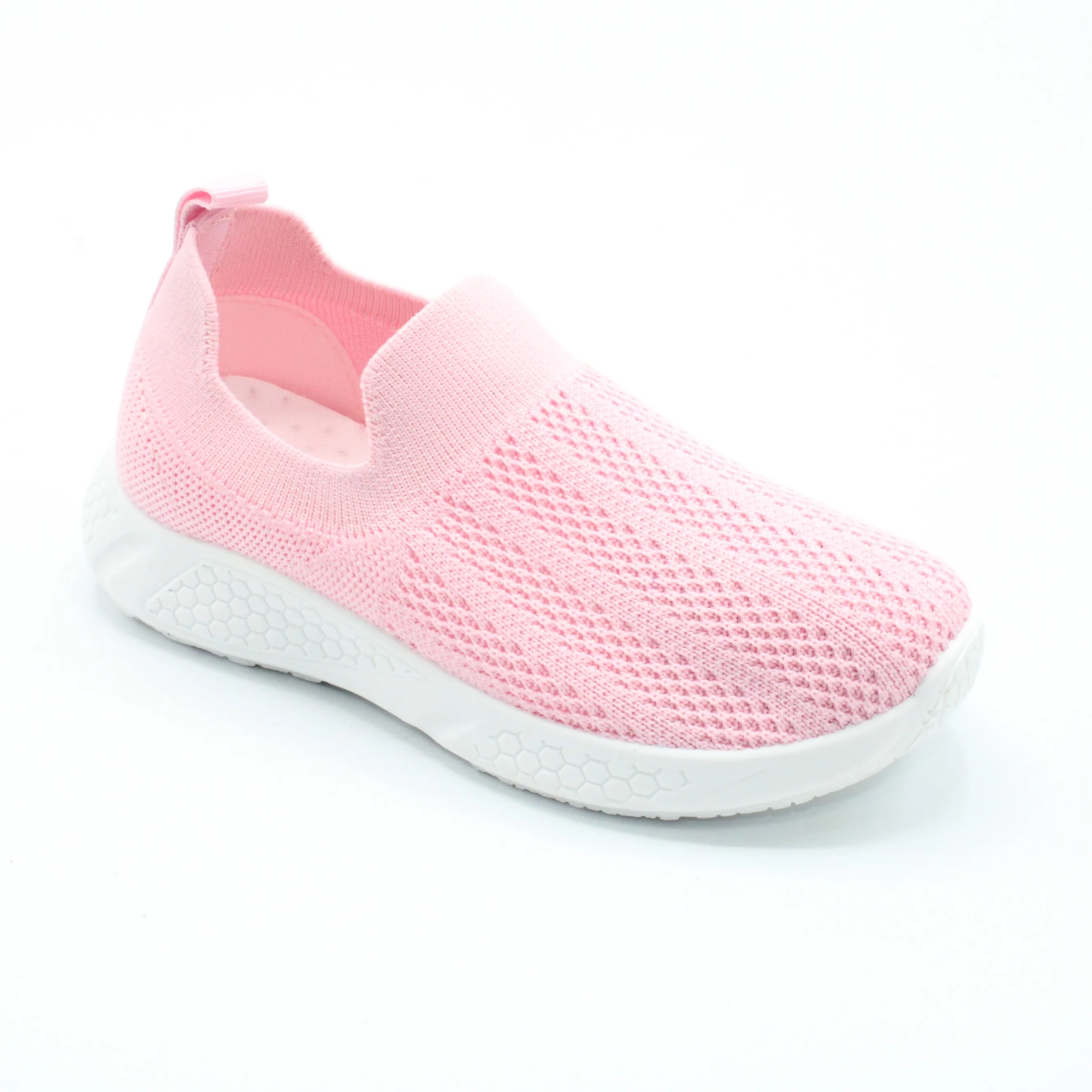 Детские летние слипоны розового цвета М.МИЧИ BS05-244