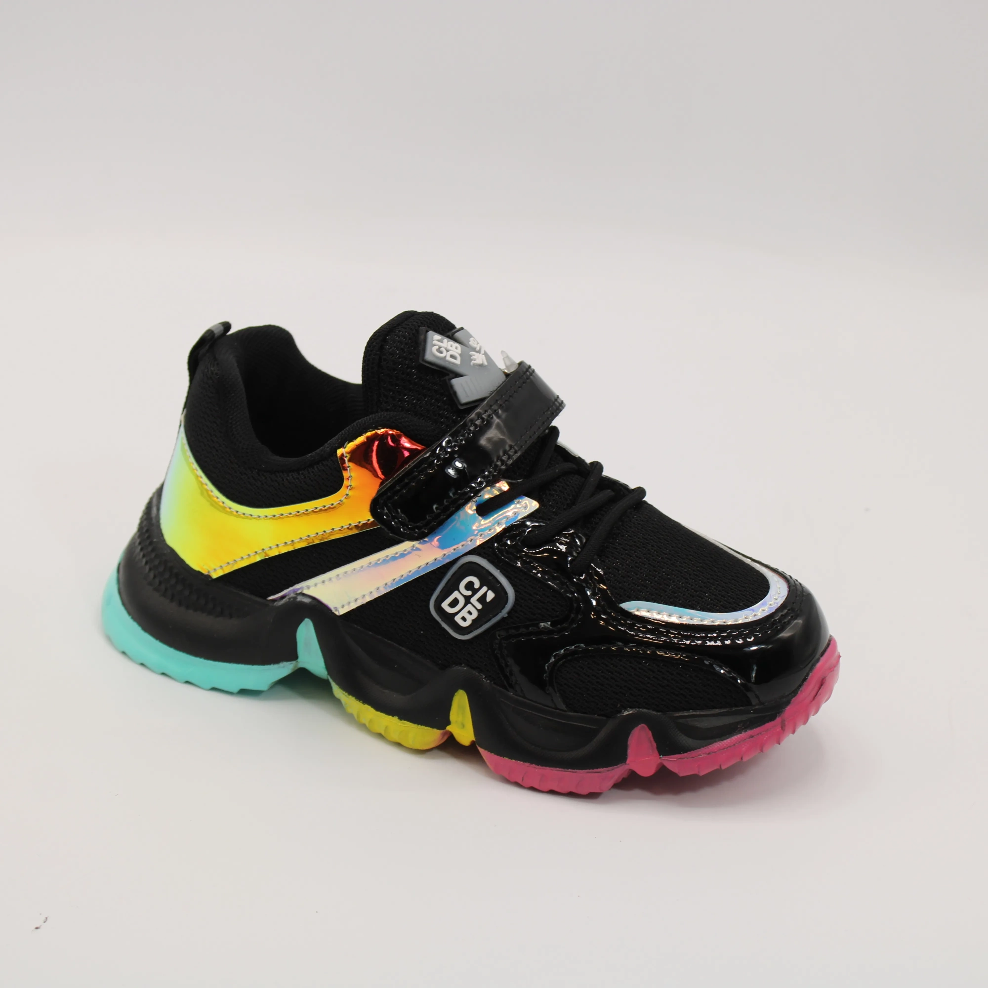 Детские кроссовки цвета мультиколор JONG.GOLF BS05-954