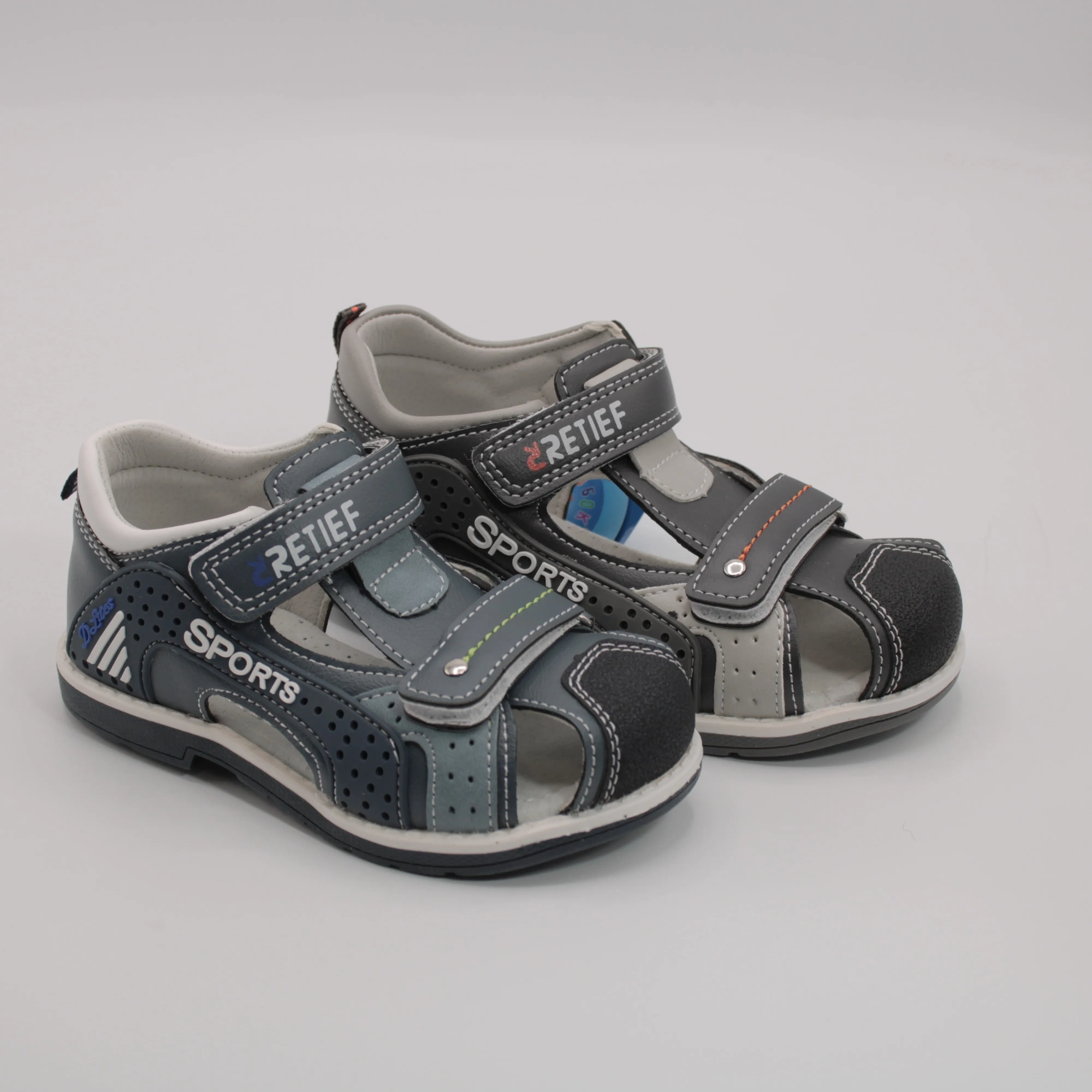 Детские босоножки различных цветов КОЛОБОК BS05-595