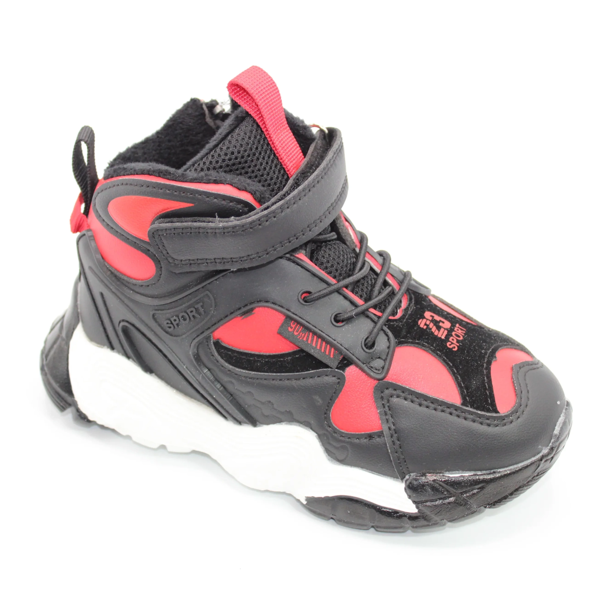 Детские ботинки цвета мультиколор JONG.GOLF BS06-893