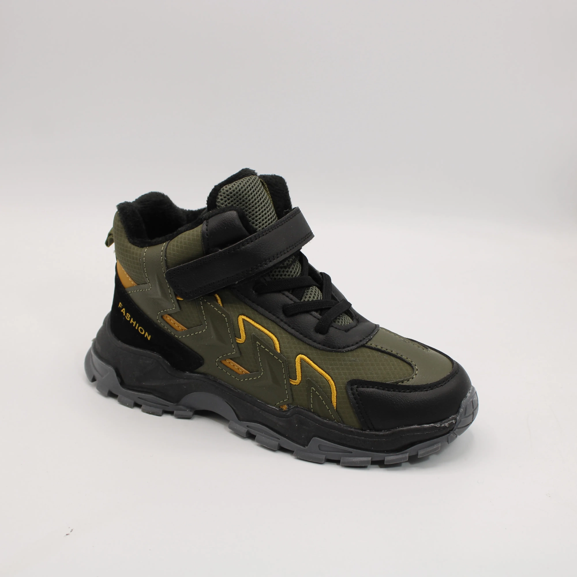 Детские ботинки цвета мультиколор JONG.GOLF BS05-761