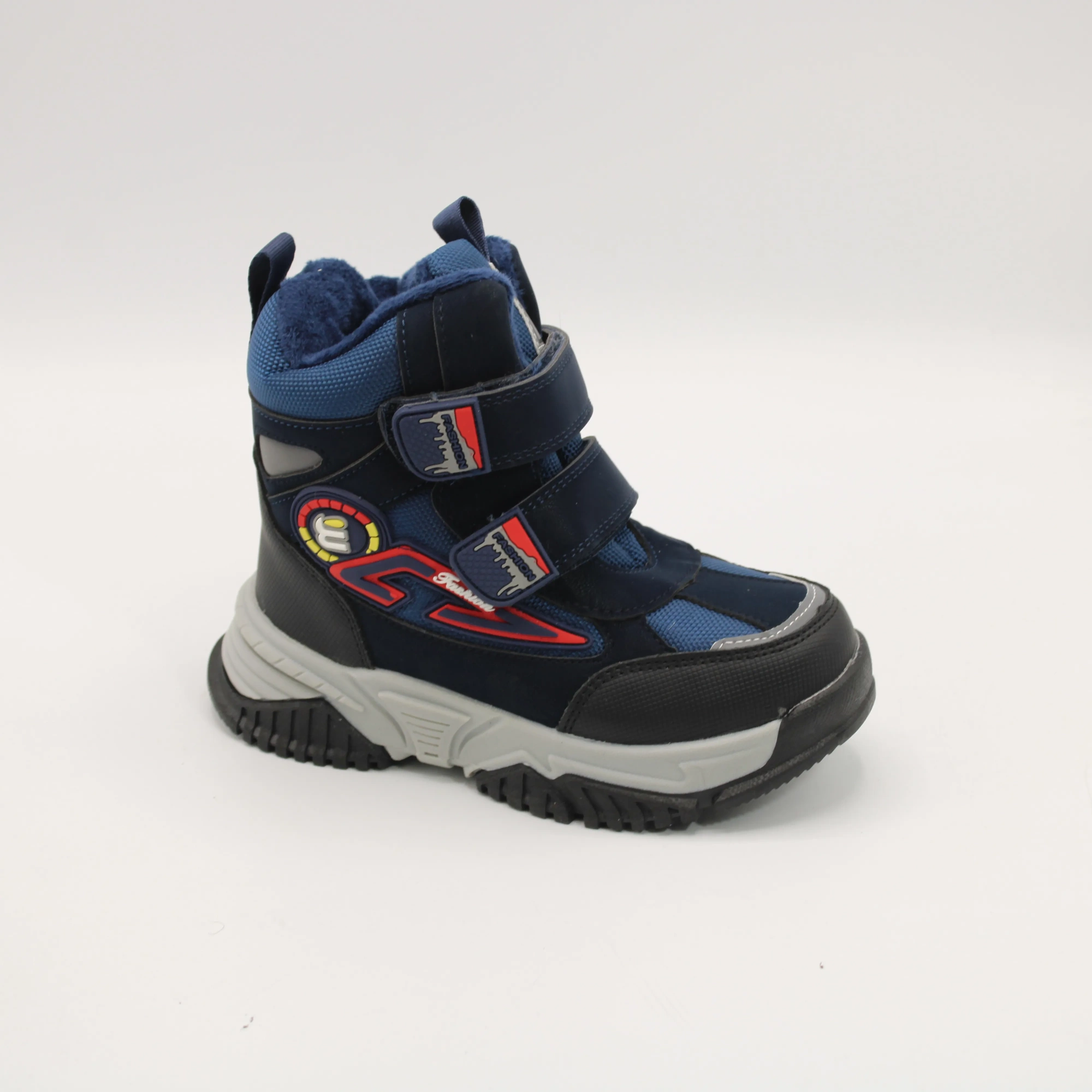 Детские ботинки цвета мультиколор BESSKY BS06-1740