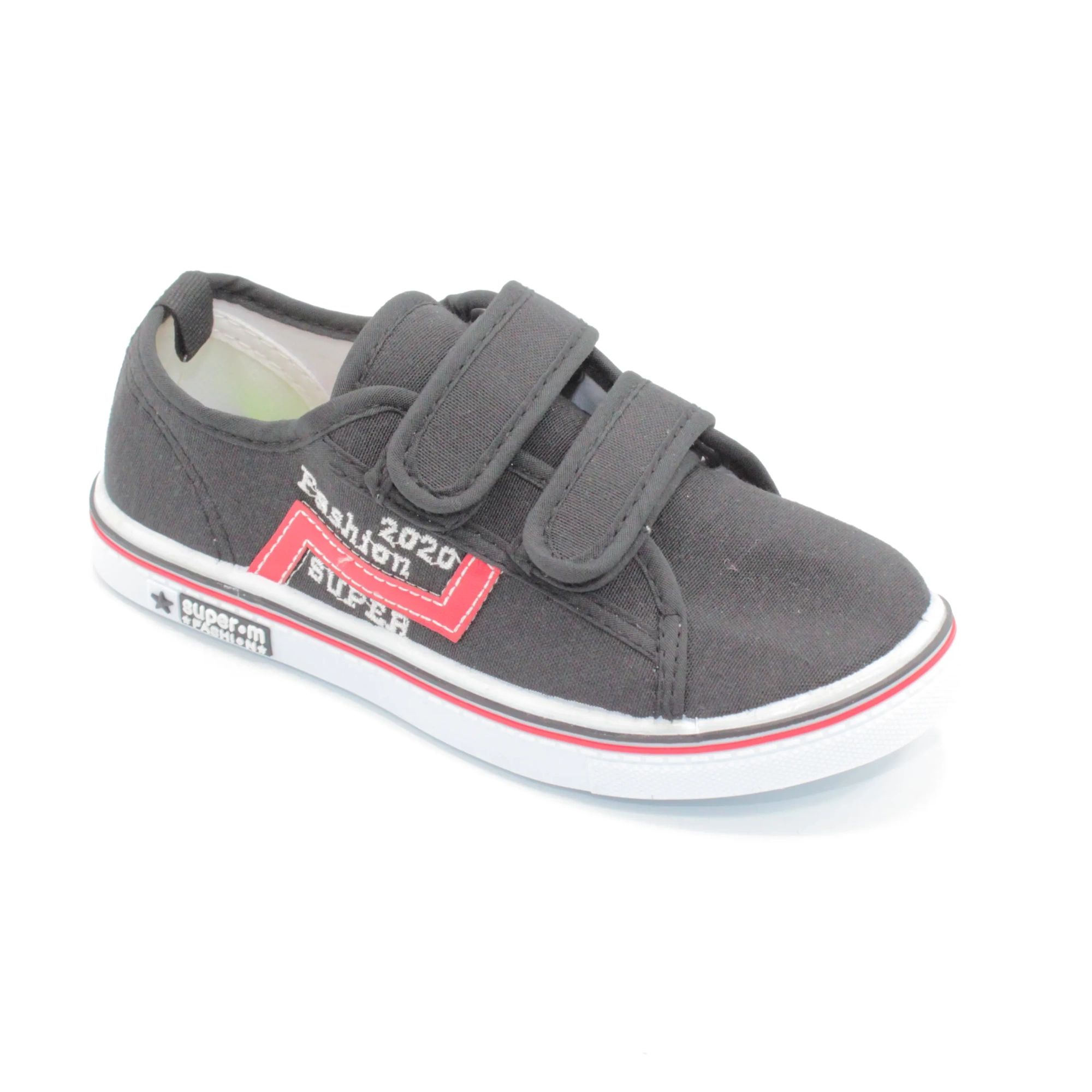 Детские кеды цвета мультиколор SLV BS06-863