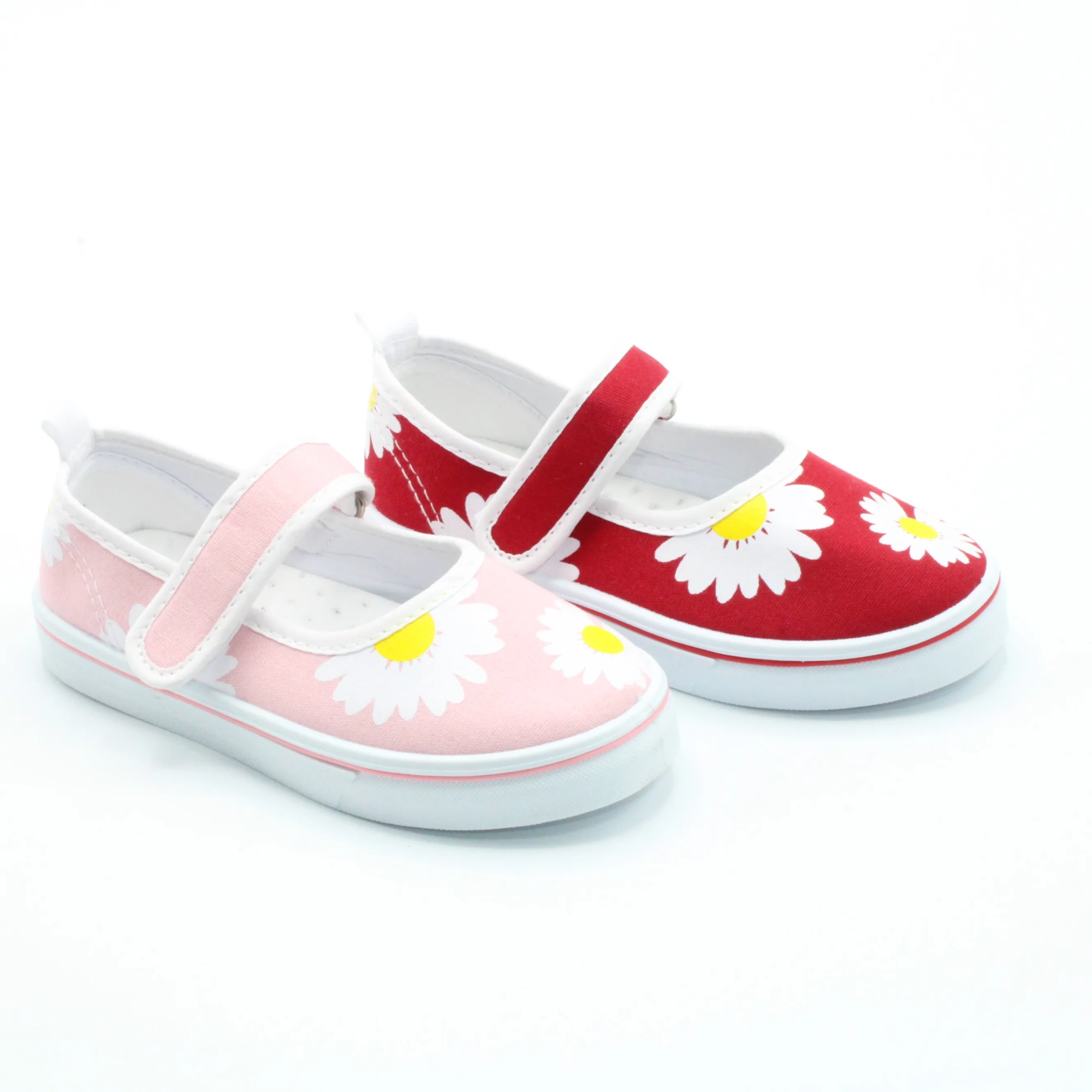 Детские весенние кеды цвета мультиколор B&G BS05-67