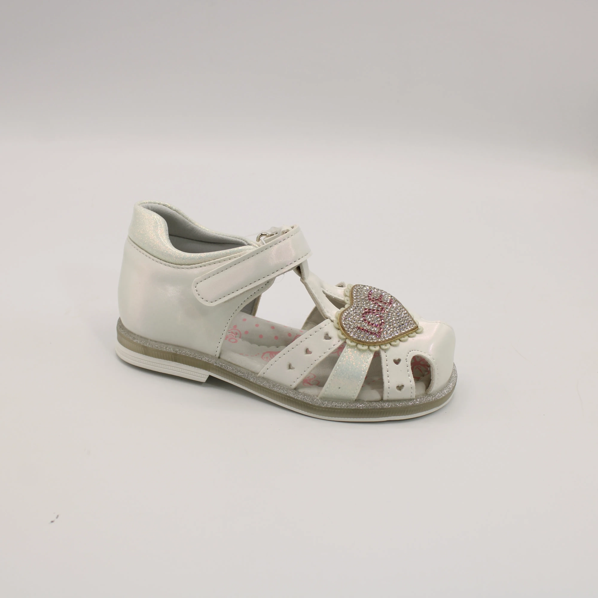 Детские босоножки цвета мультиколор ЯРКОЕ ДЕТСТВО BS03-3420