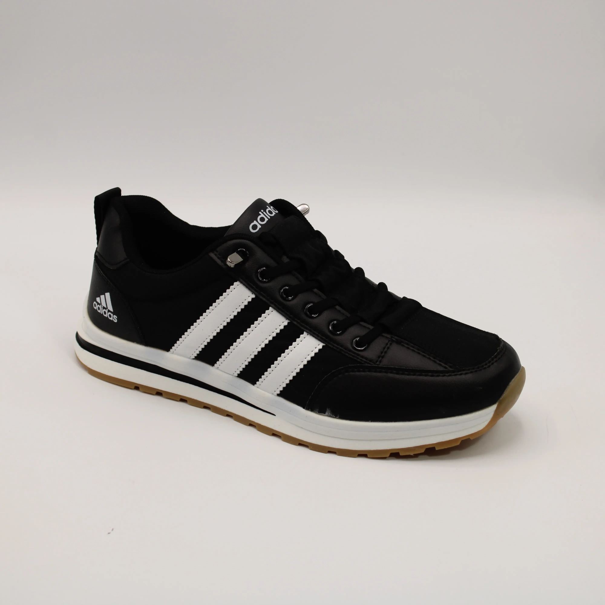 Мужские кроссовки черного цвета AIR BS02-1749